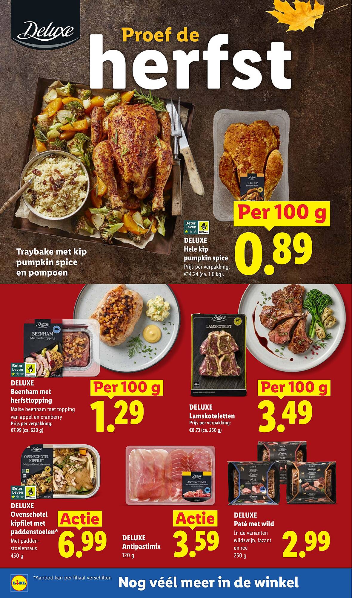 Lidl folder - Pagina 16