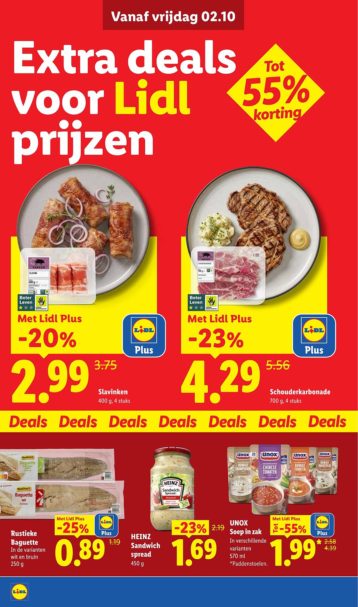 Lidl folder - Pagina 23