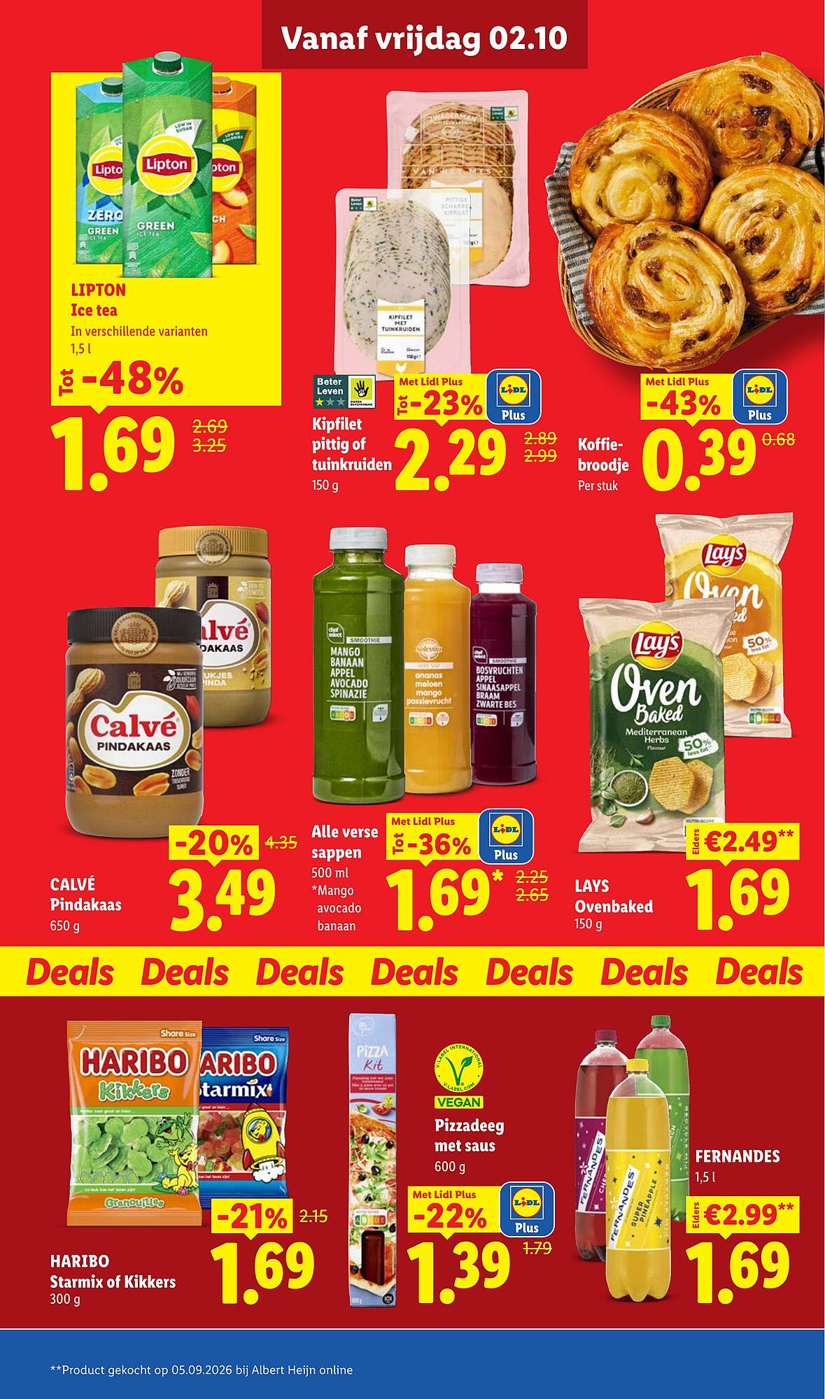 Lidl folder - Pagina 24