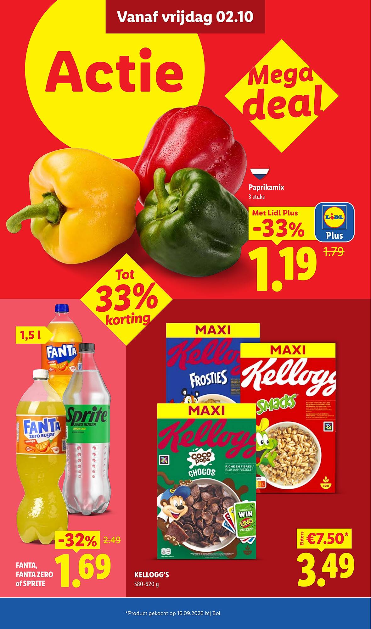 Lidl folder - Pagina 25