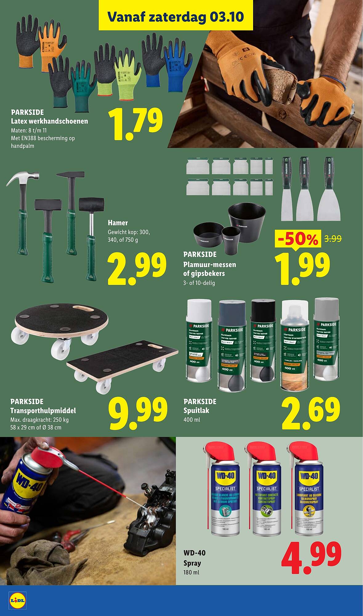 Lidl folder - Pagina 36