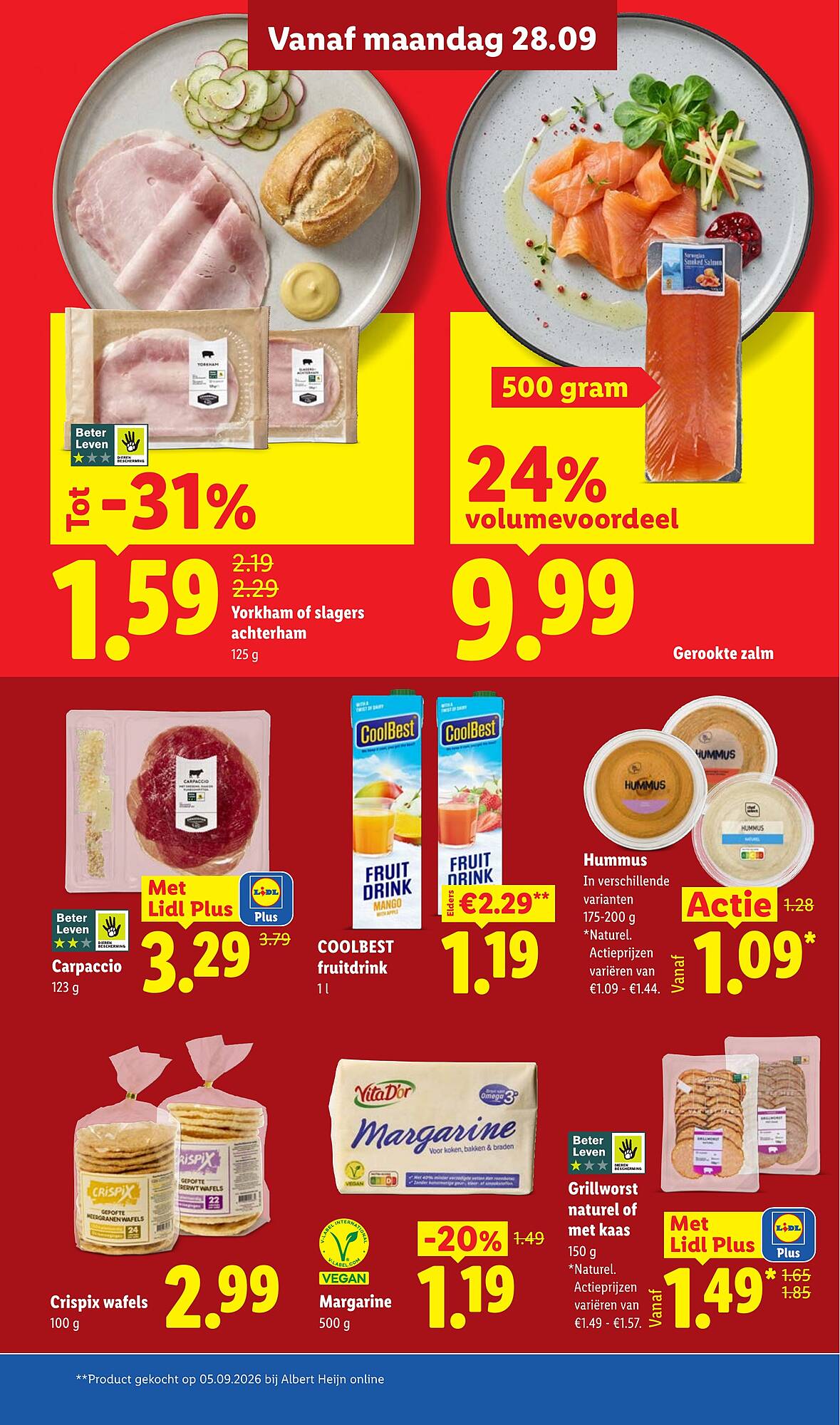 Lidl folder - Pagina 9