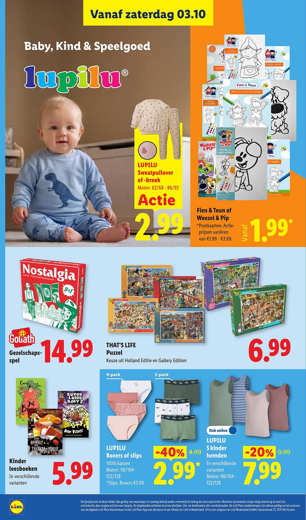 Lidl folder - Pagina 14