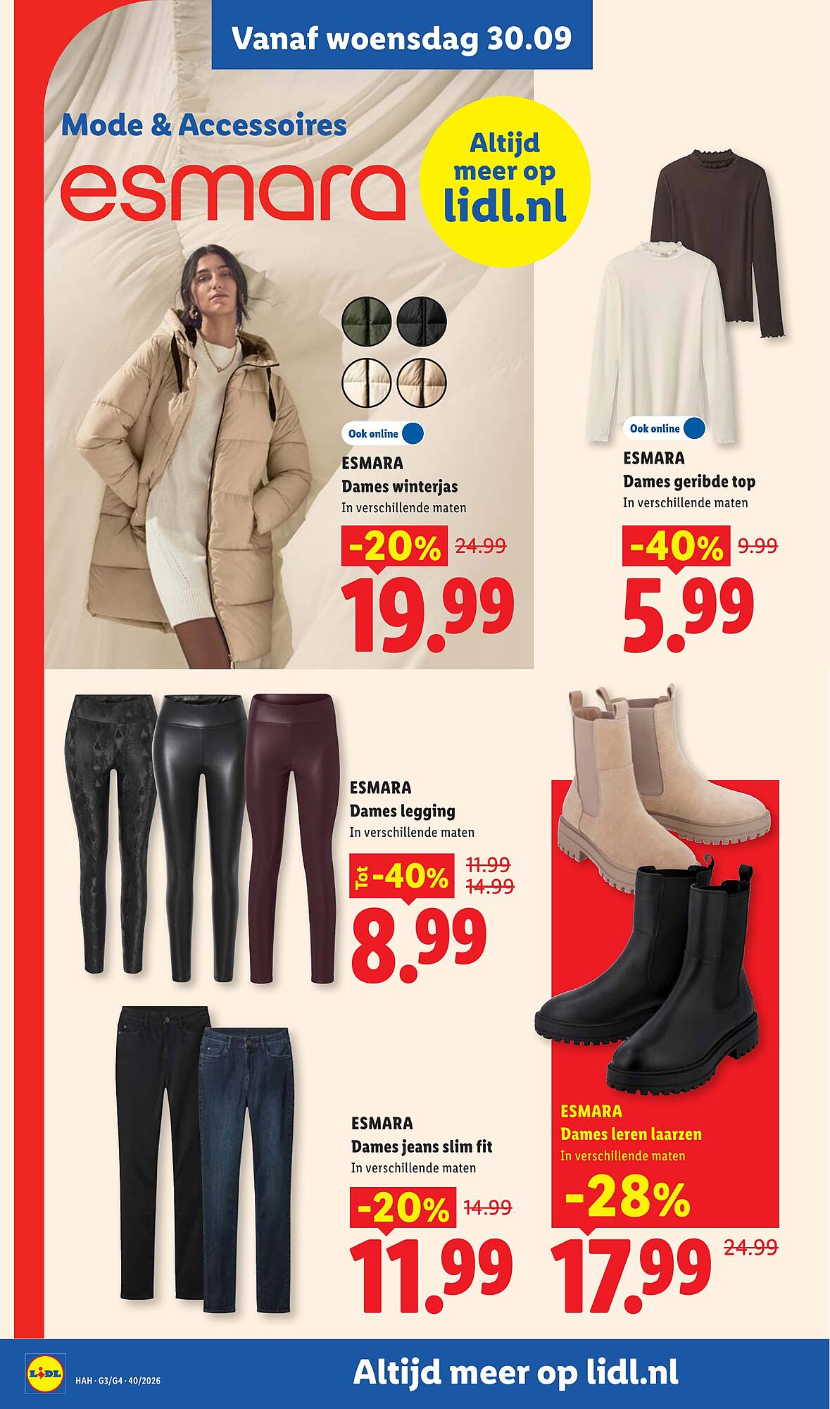 Lidl folder - Pagina 4