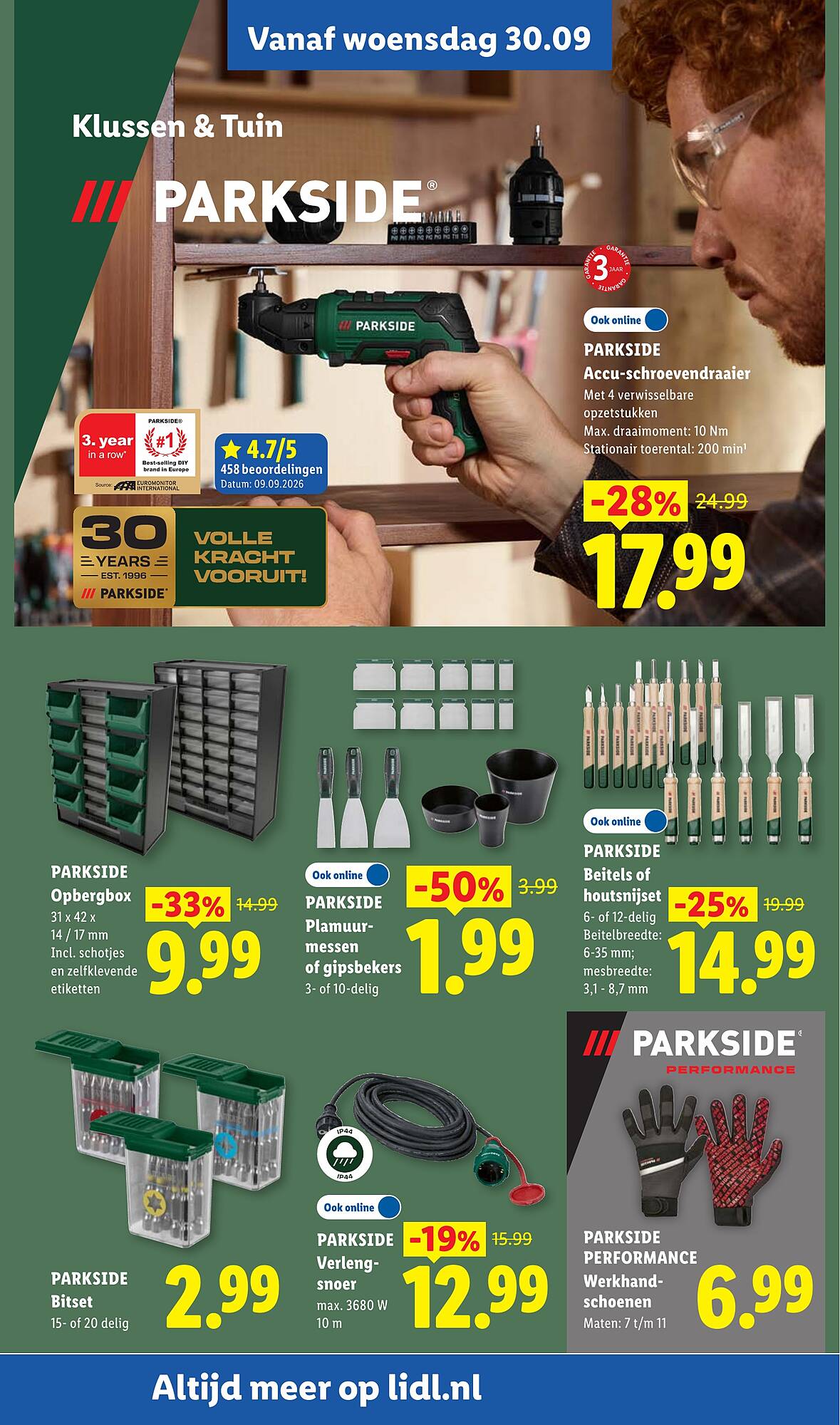 Lidl folder - Pagina 7
