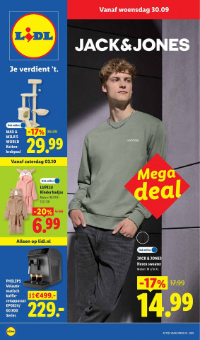 Lidl folder