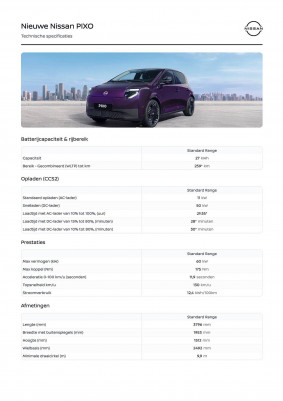 Nissan folder