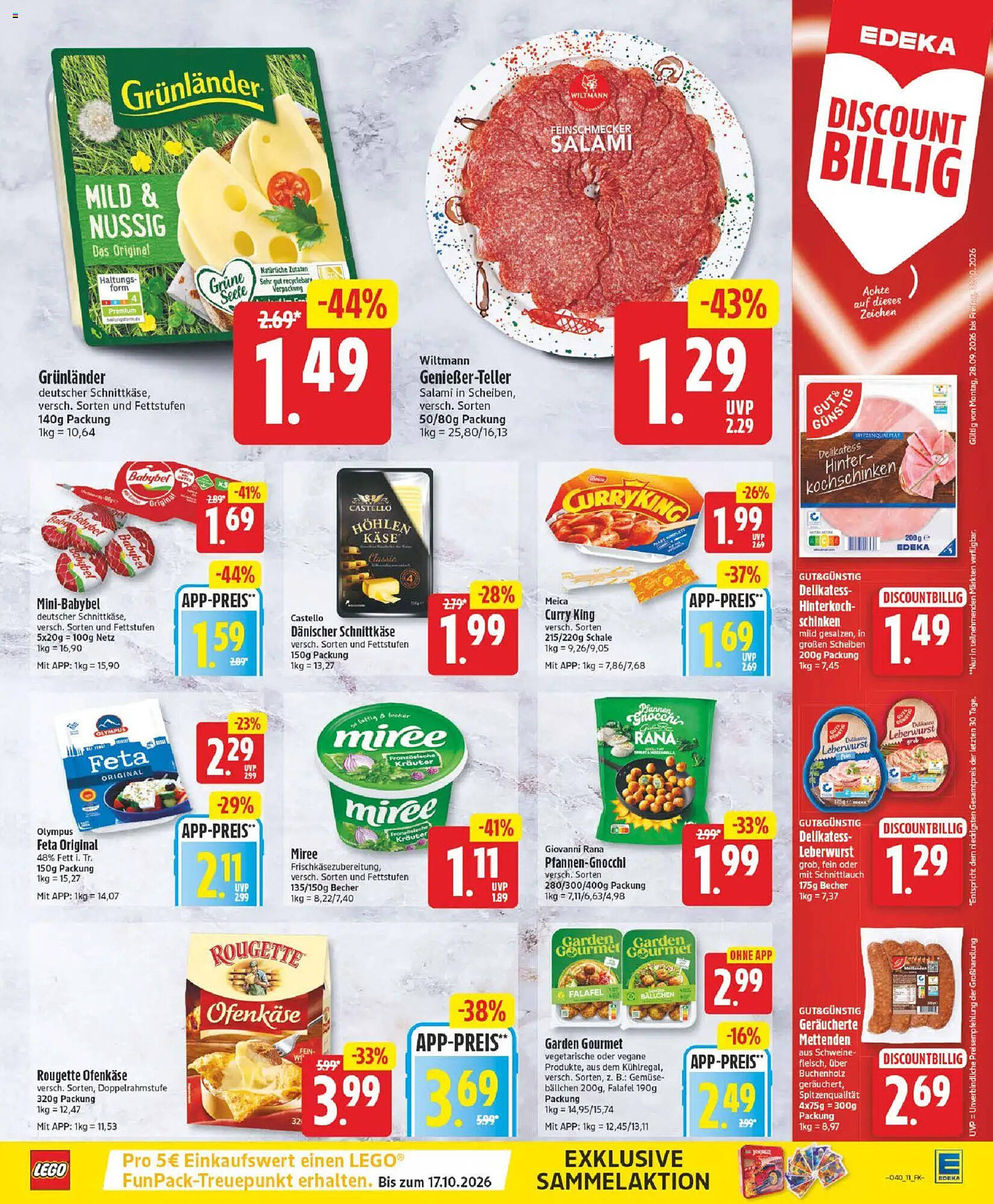 Edeka folder - Pagina 11