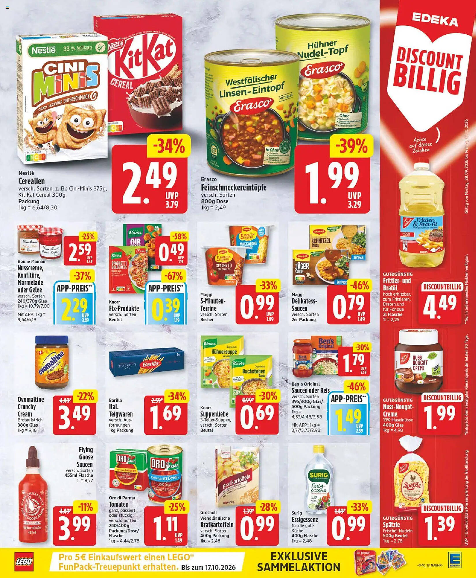 Edeka folder - Pagina 13