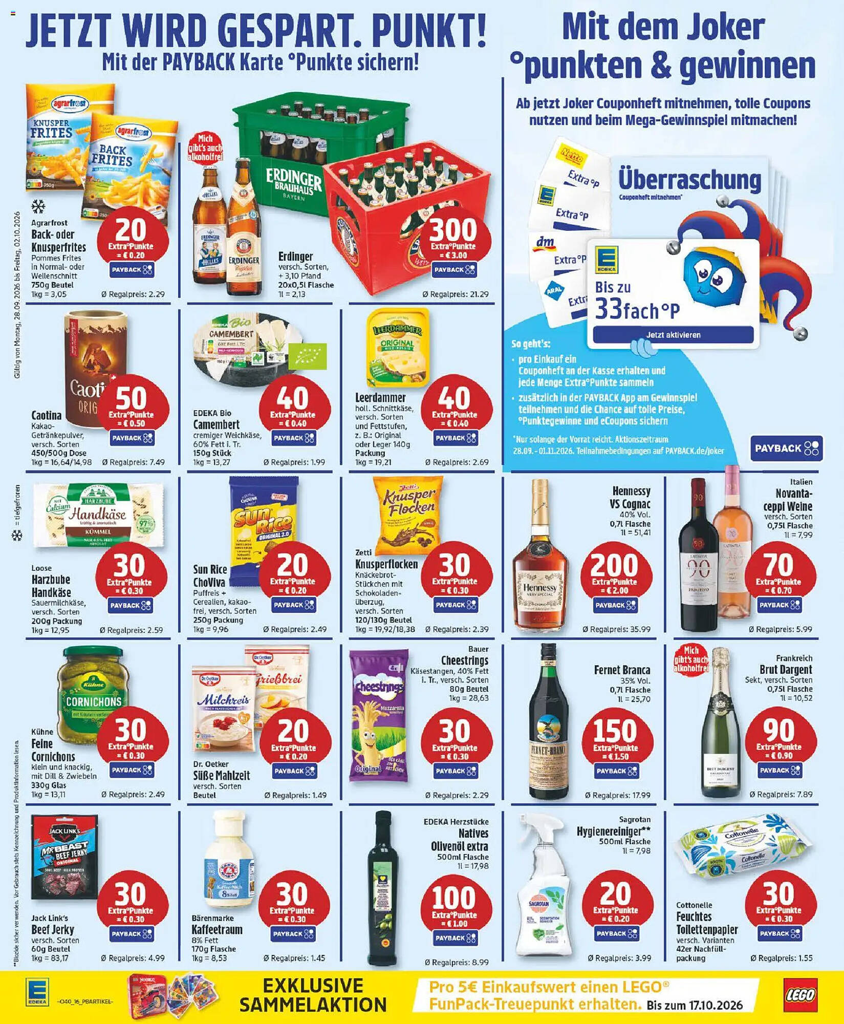 Edeka folder - Pagina 16
