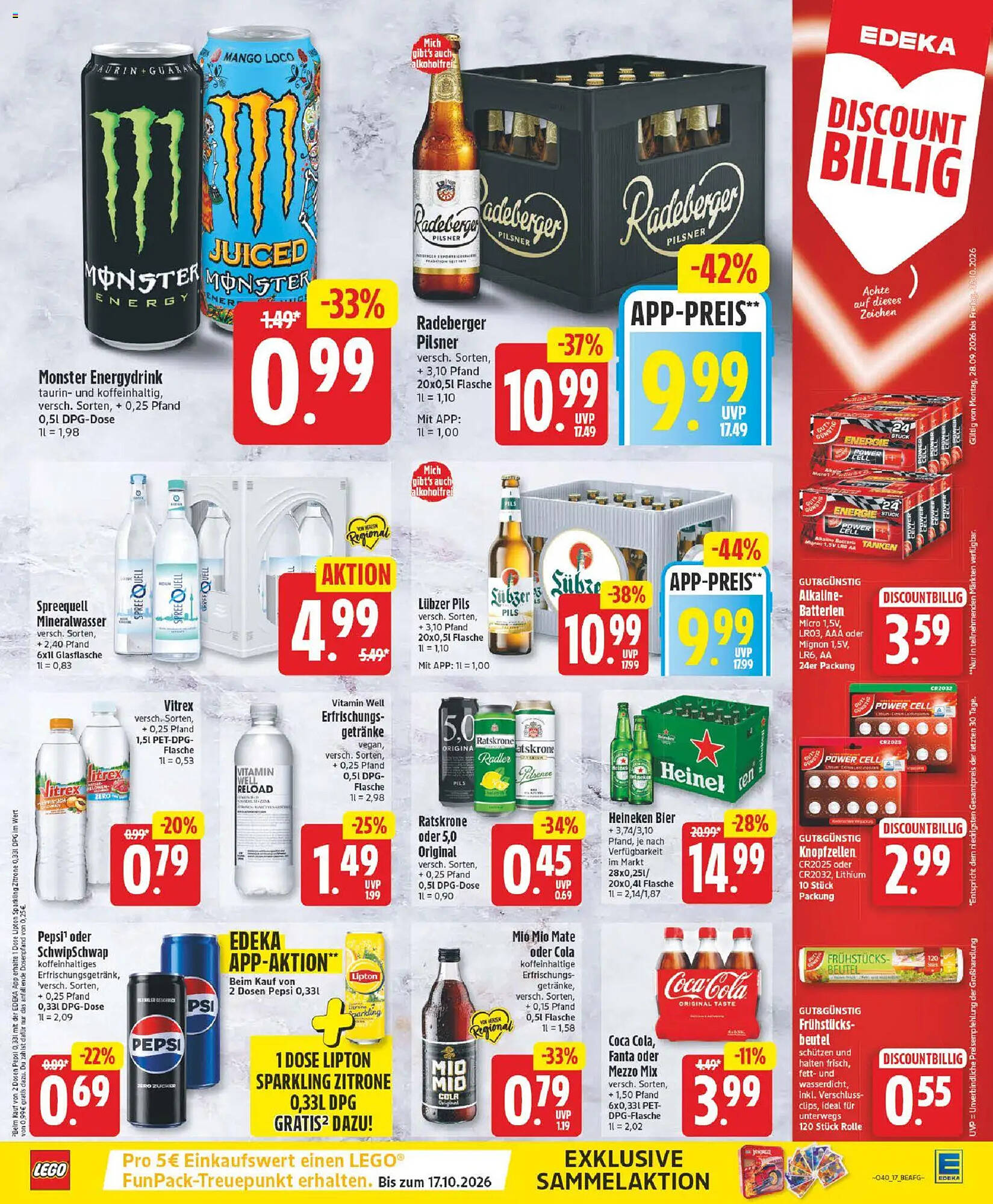 Edeka folder - Pagina 17