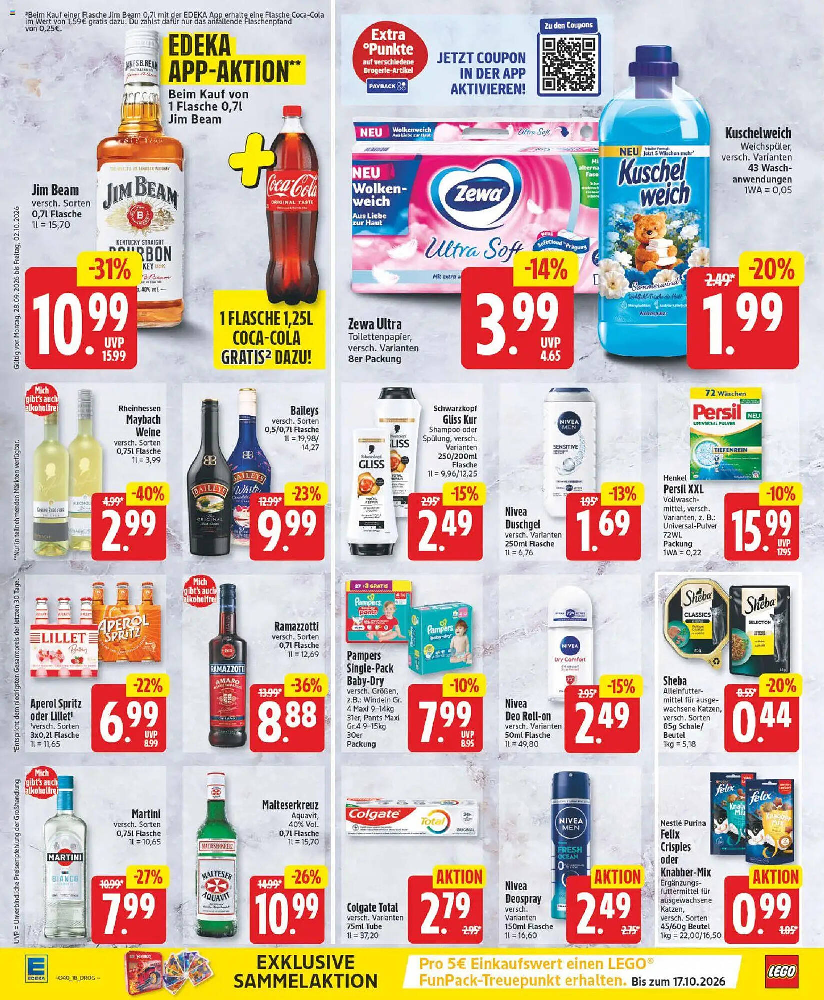 Edeka folder - Pagina 18