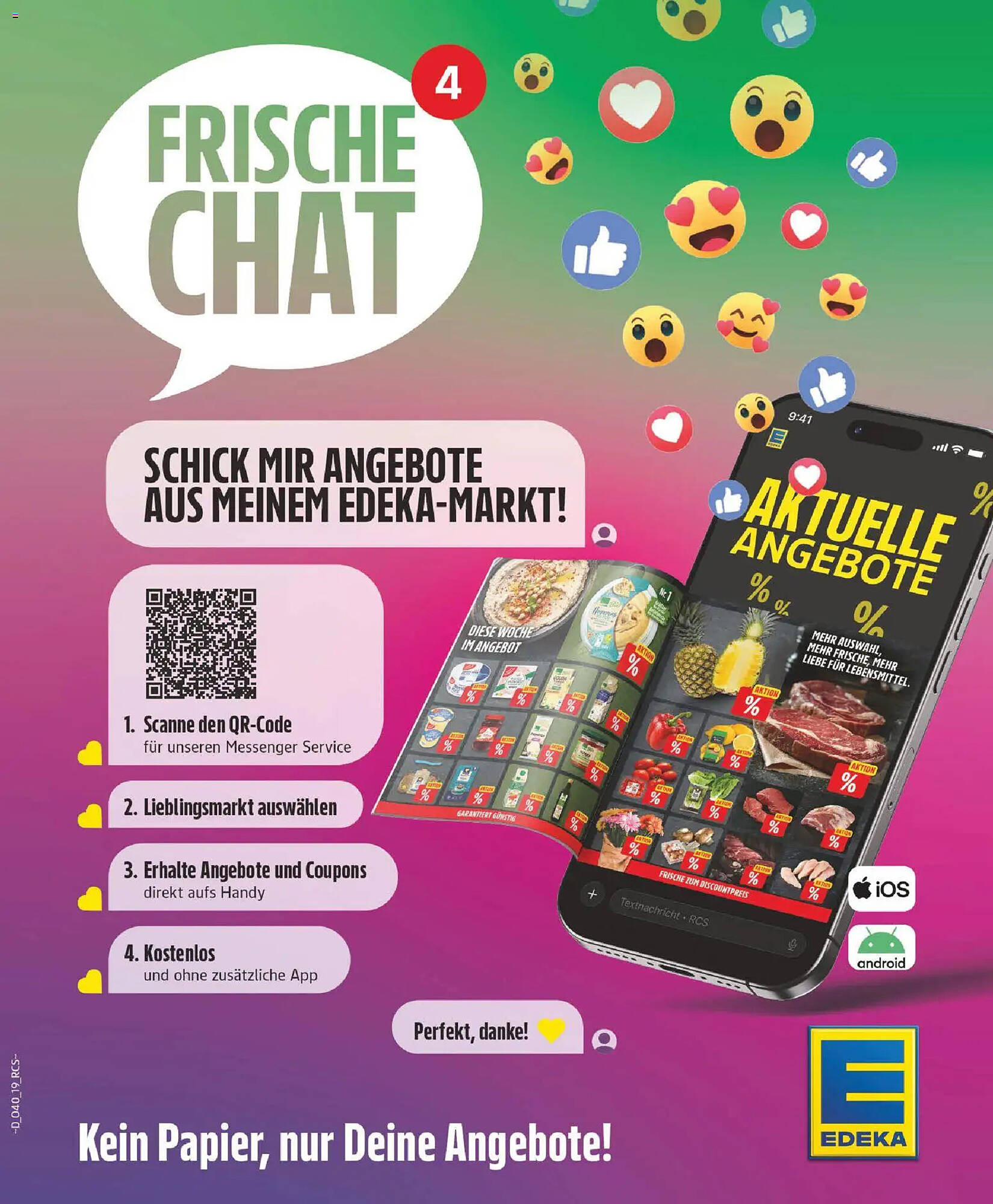 Edeka folder - Pagina 19
