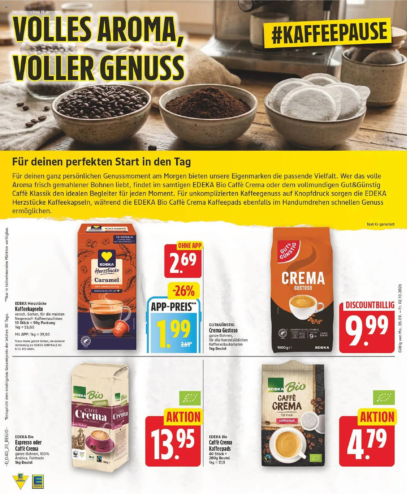 Edeka folder - Pagina 20