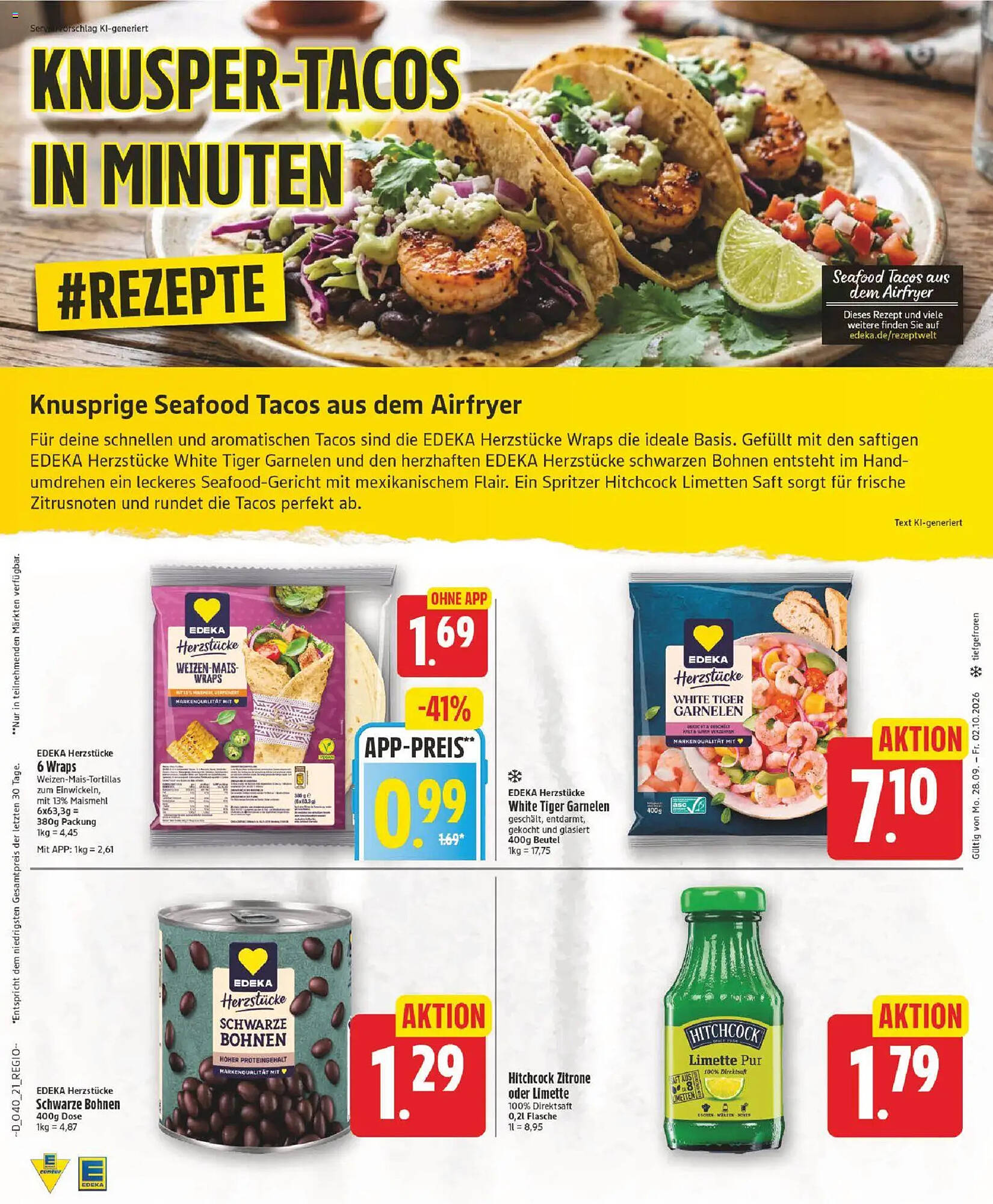 Edeka folder - Pagina 21