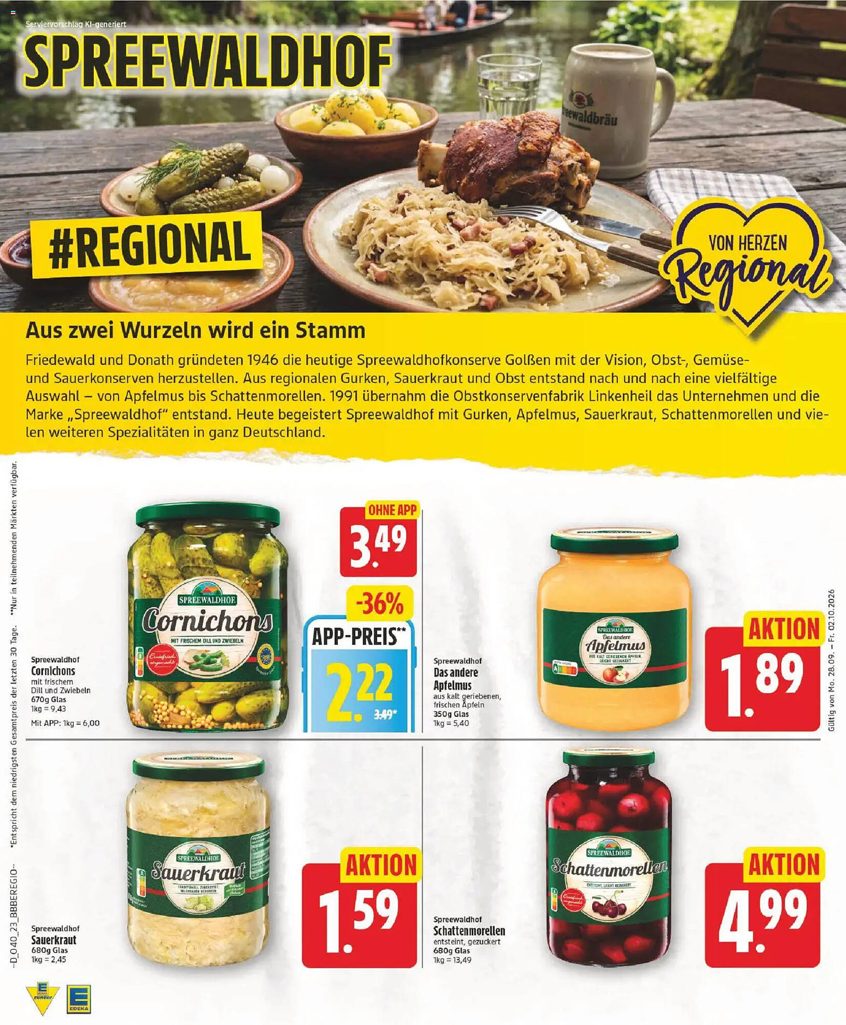 Edeka folder - Pagina 23