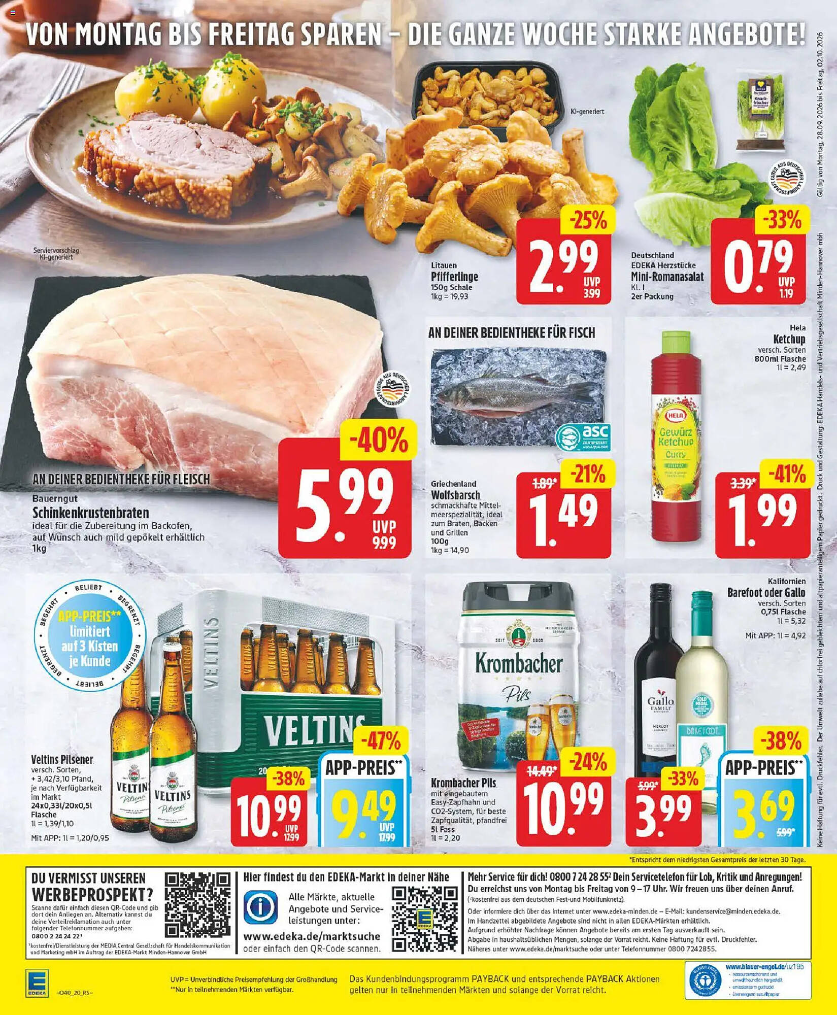 Edeka folder - Pagina 25