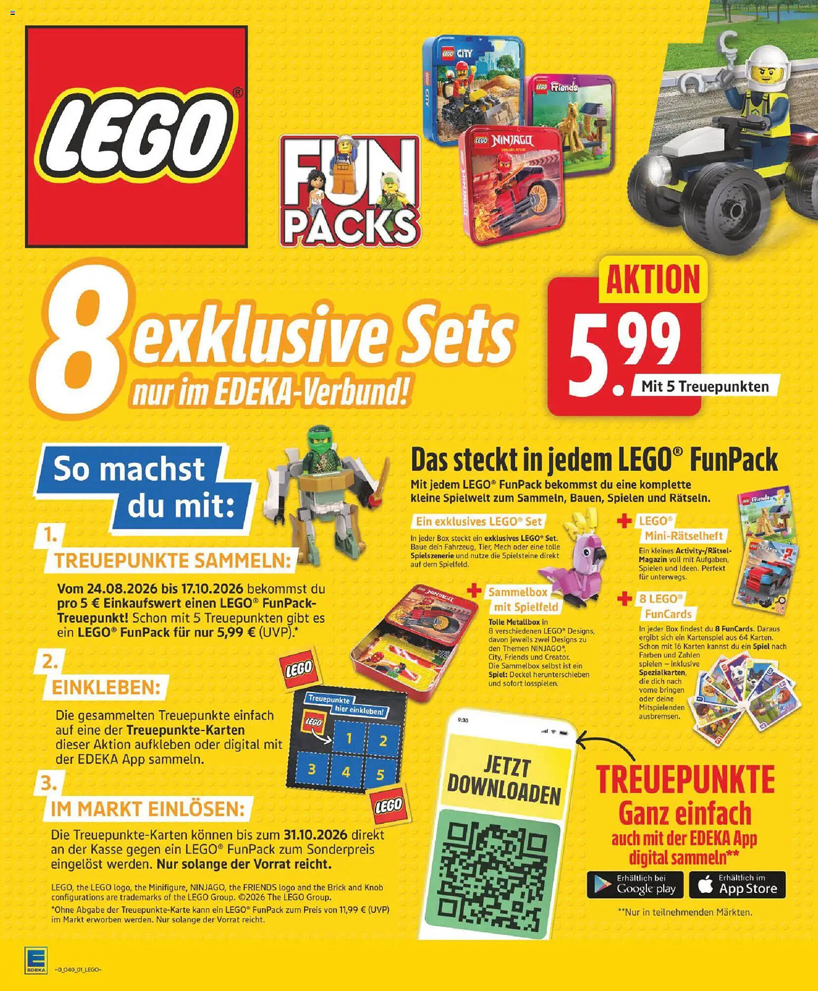 Edeka folder - Pagina 26
