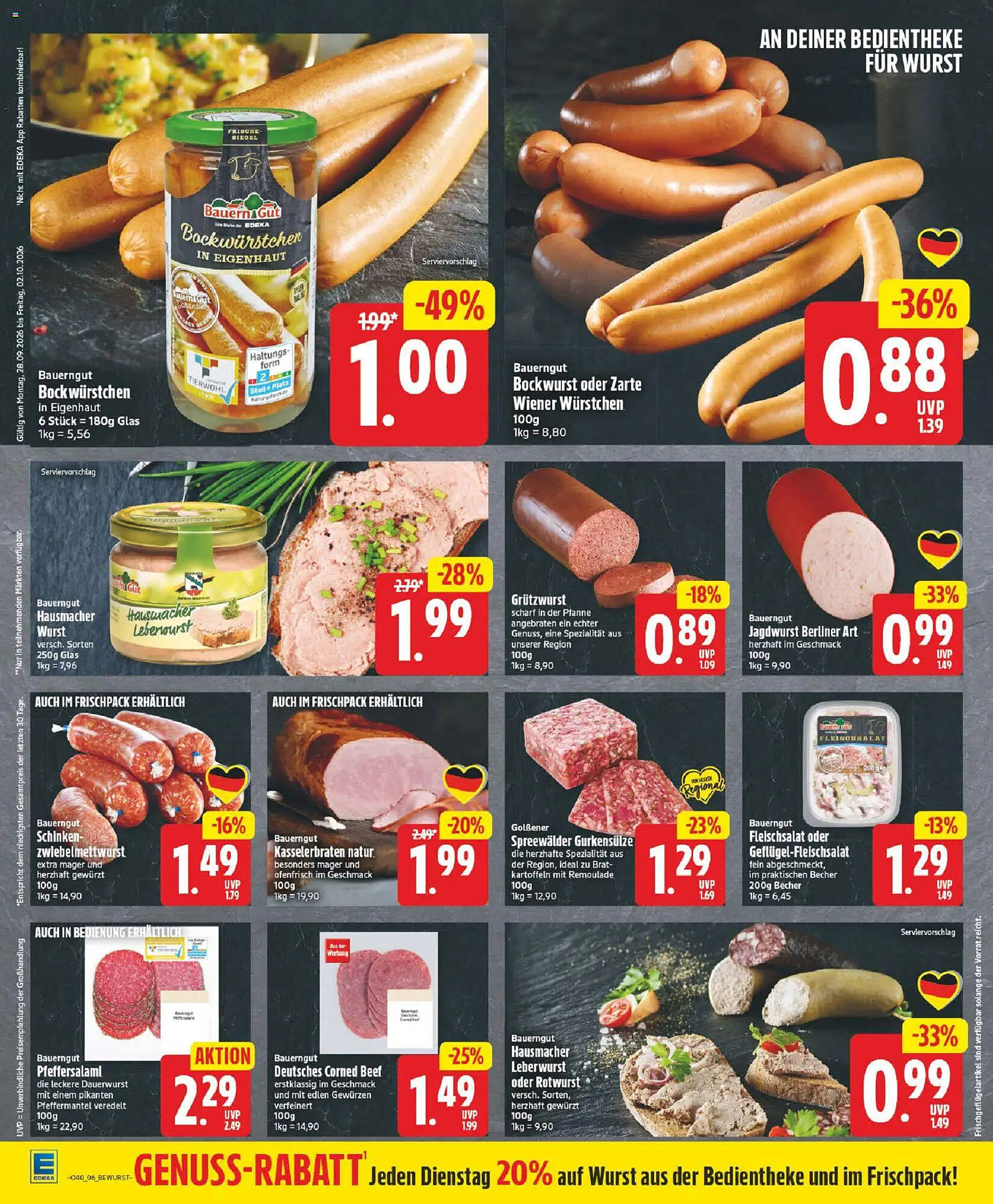 Edeka folder - Pagina 6