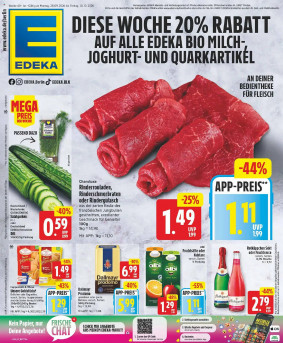 Edeka folder