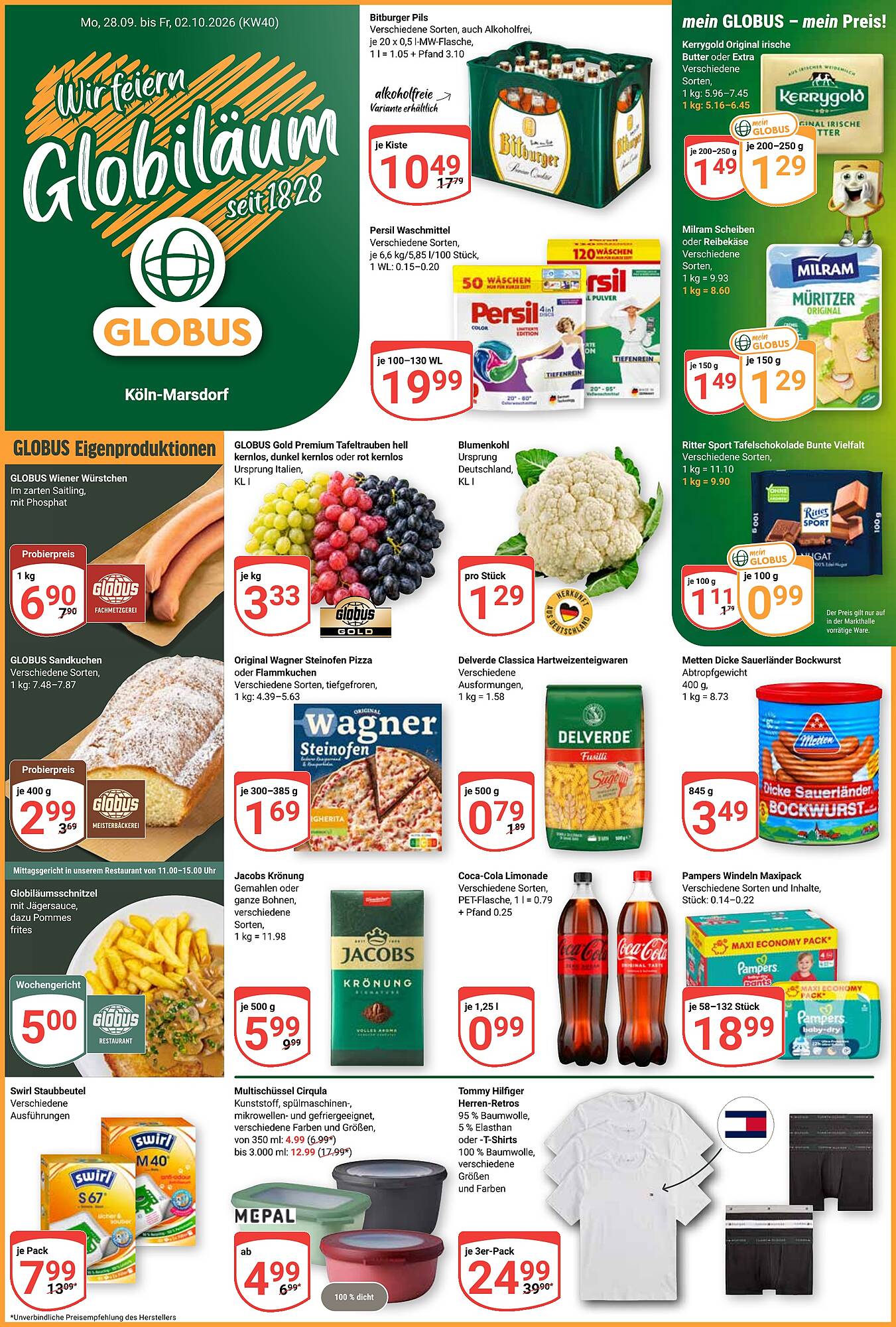 Globus folder - Pagina 1