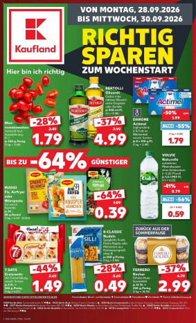 Kaufland folder