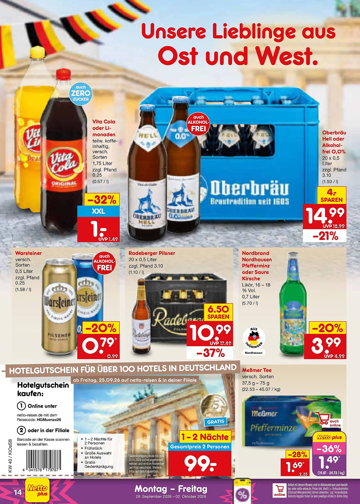 Netto Marken-Discount folder - Pagina 20