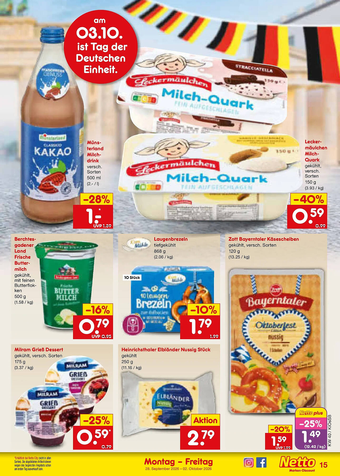 Netto Marken-Discount folder - Pagina 21