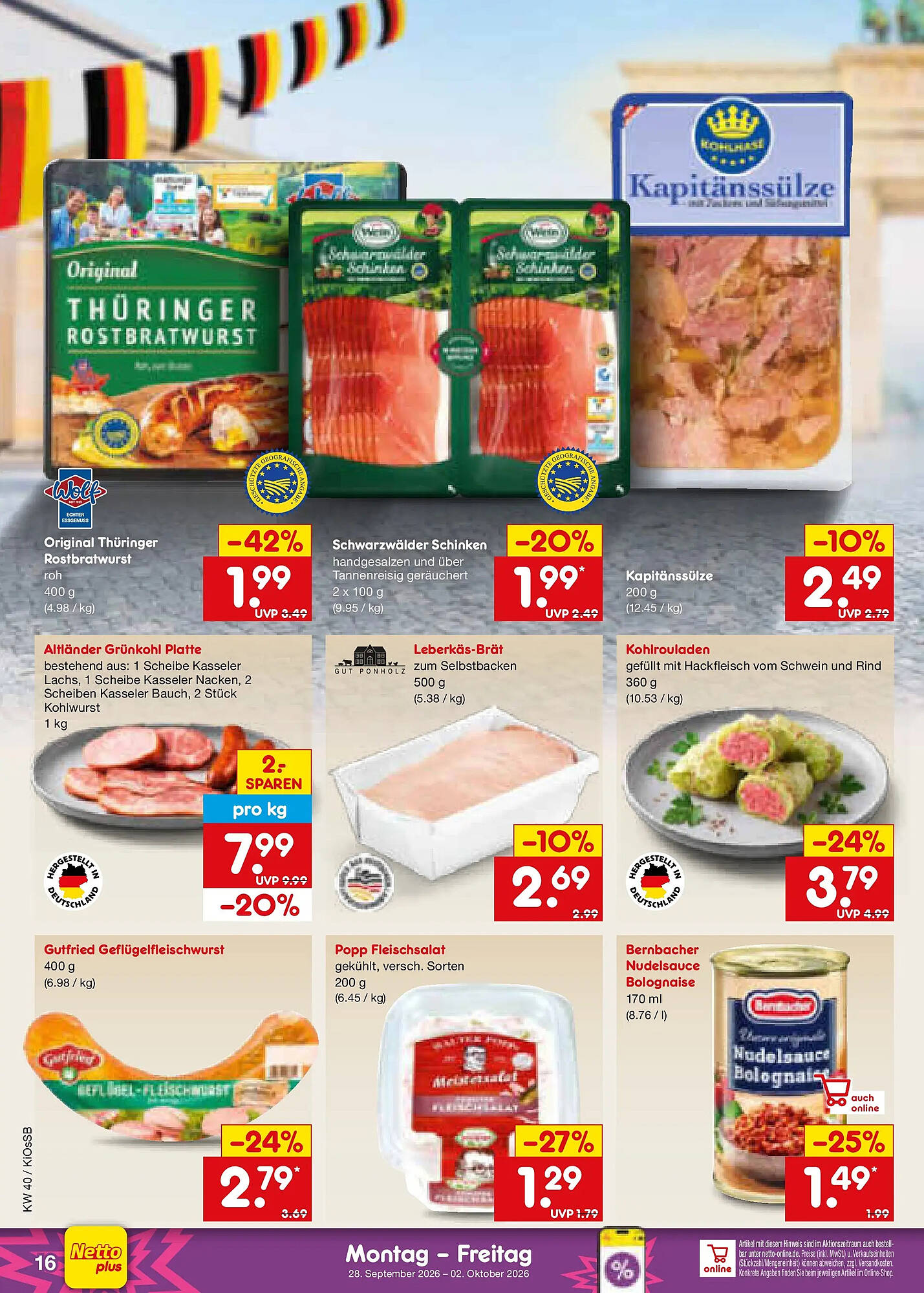 Netto Marken-Discount folder - Pagina 22