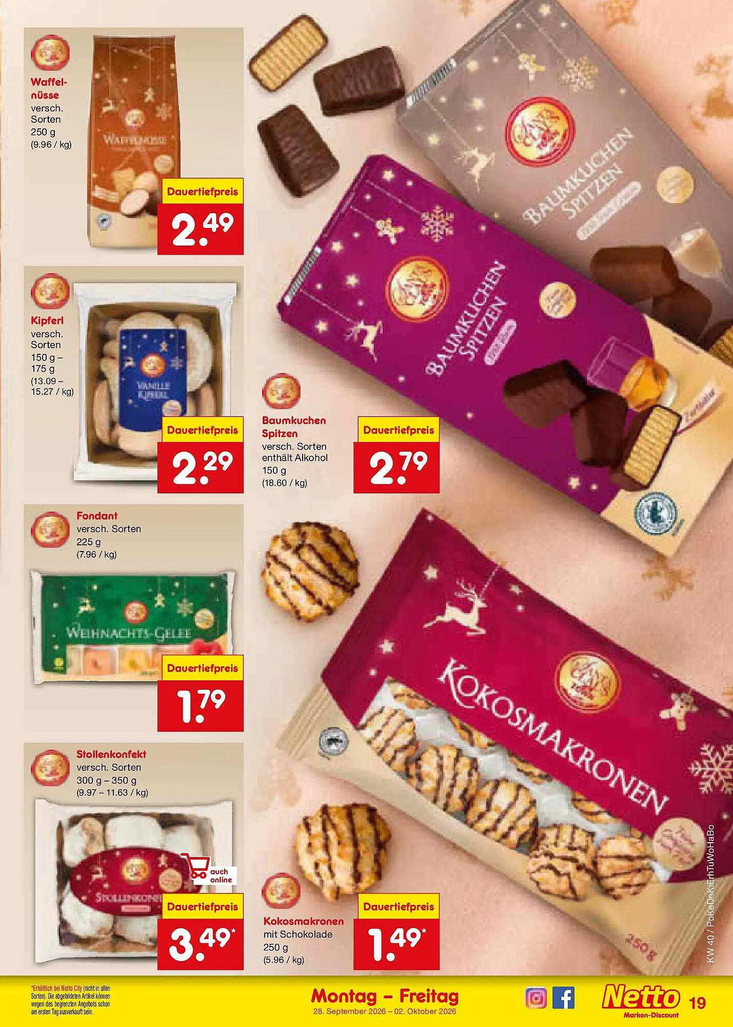 Netto Marken-Discount folder - Pagina 27