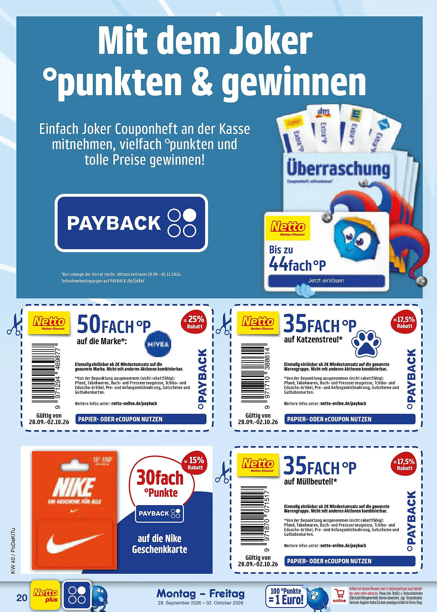 Netto Marken-Discount folder - Pagina 28