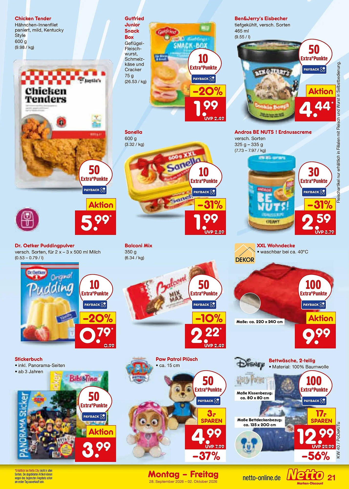Netto Marken-Discount folder - Pagina 29
