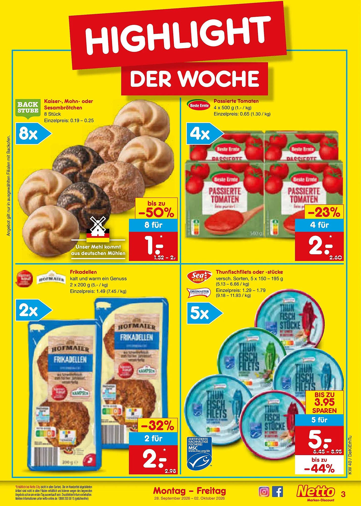 Netto Marken-Discount folder - Pagina 3