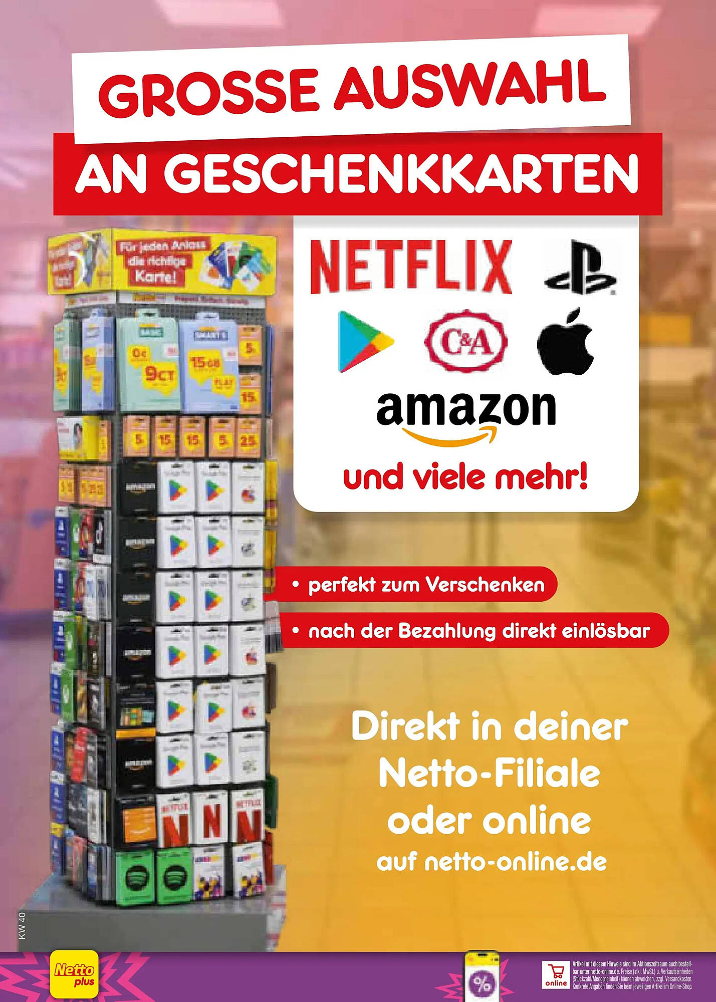 Netto Marken-Discount folder - Pagina 30