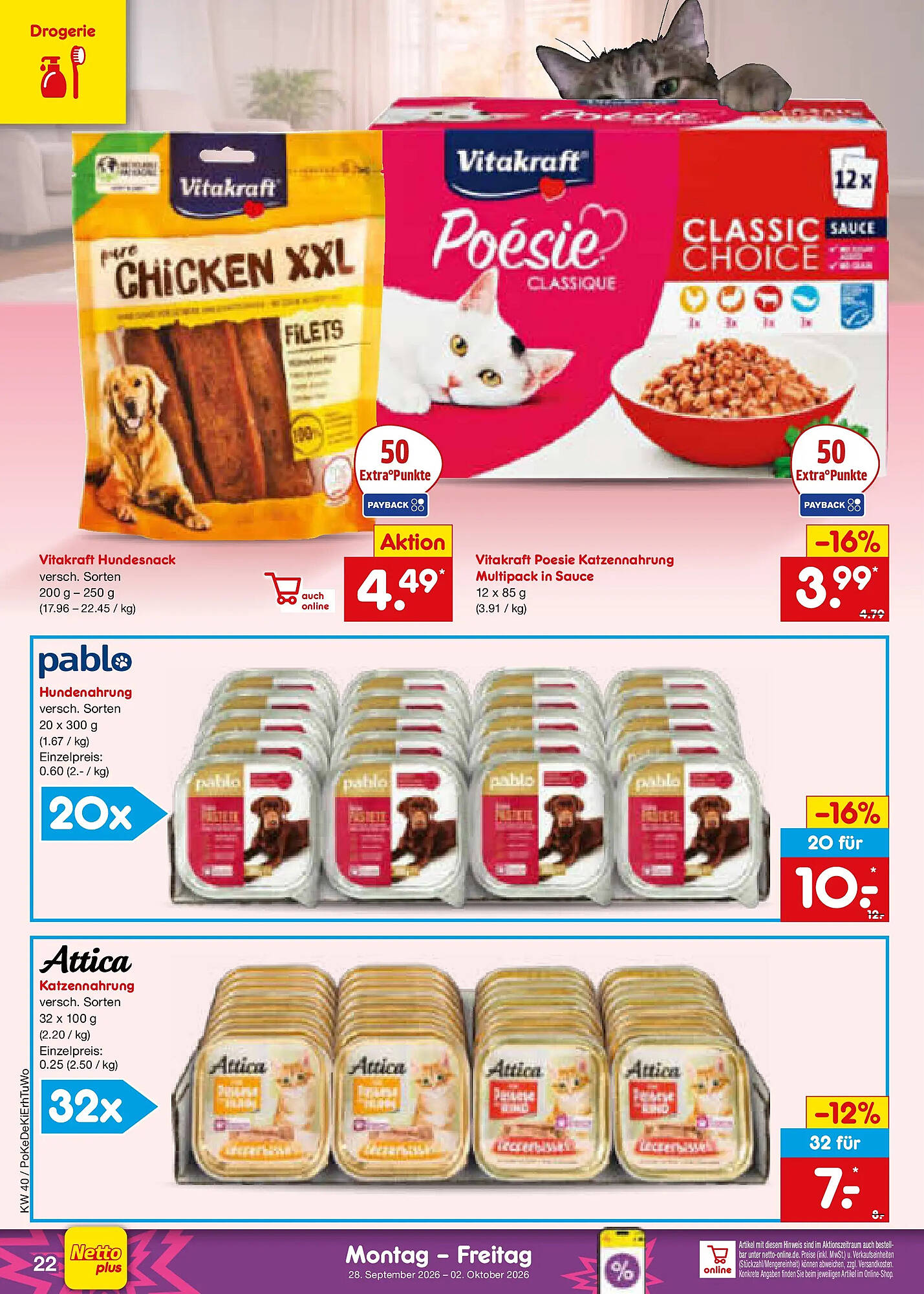 Netto Marken-Discount folder - Pagina 32
