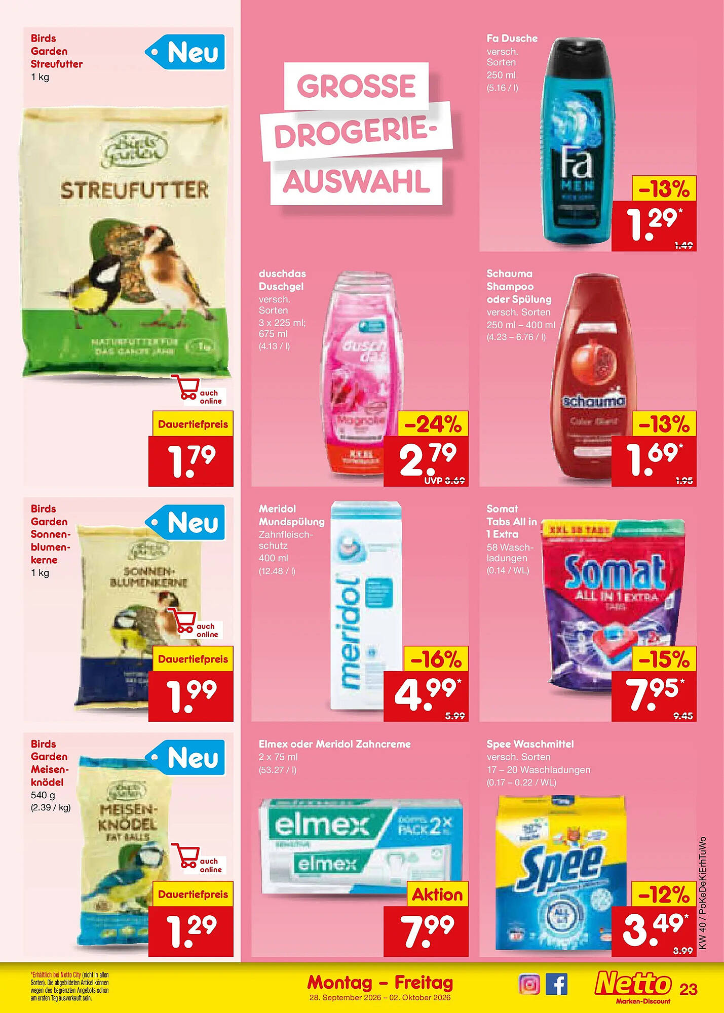 Netto Marken-Discount folder - Pagina 33
