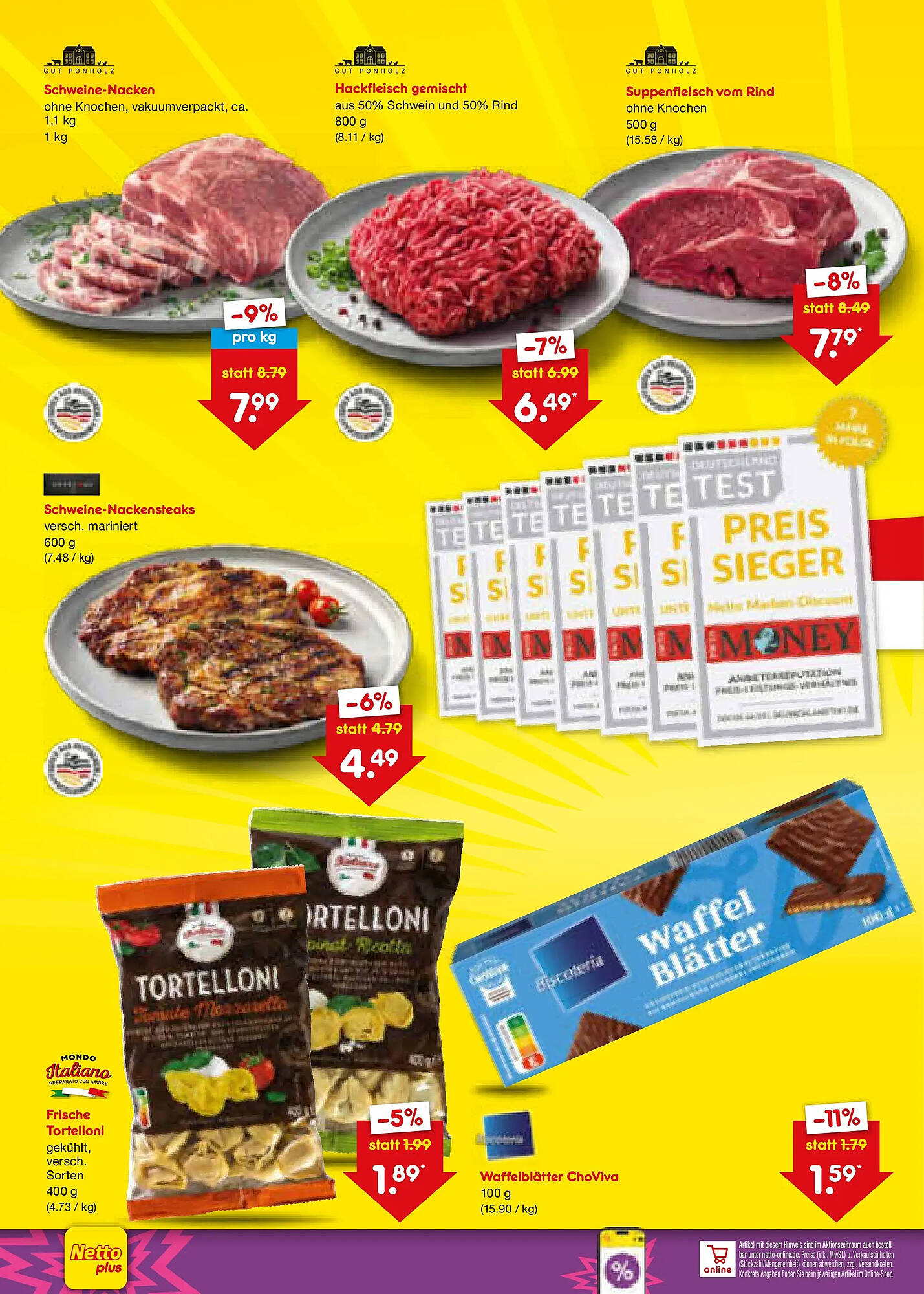 Netto Marken-Discount folder - Pagina 36