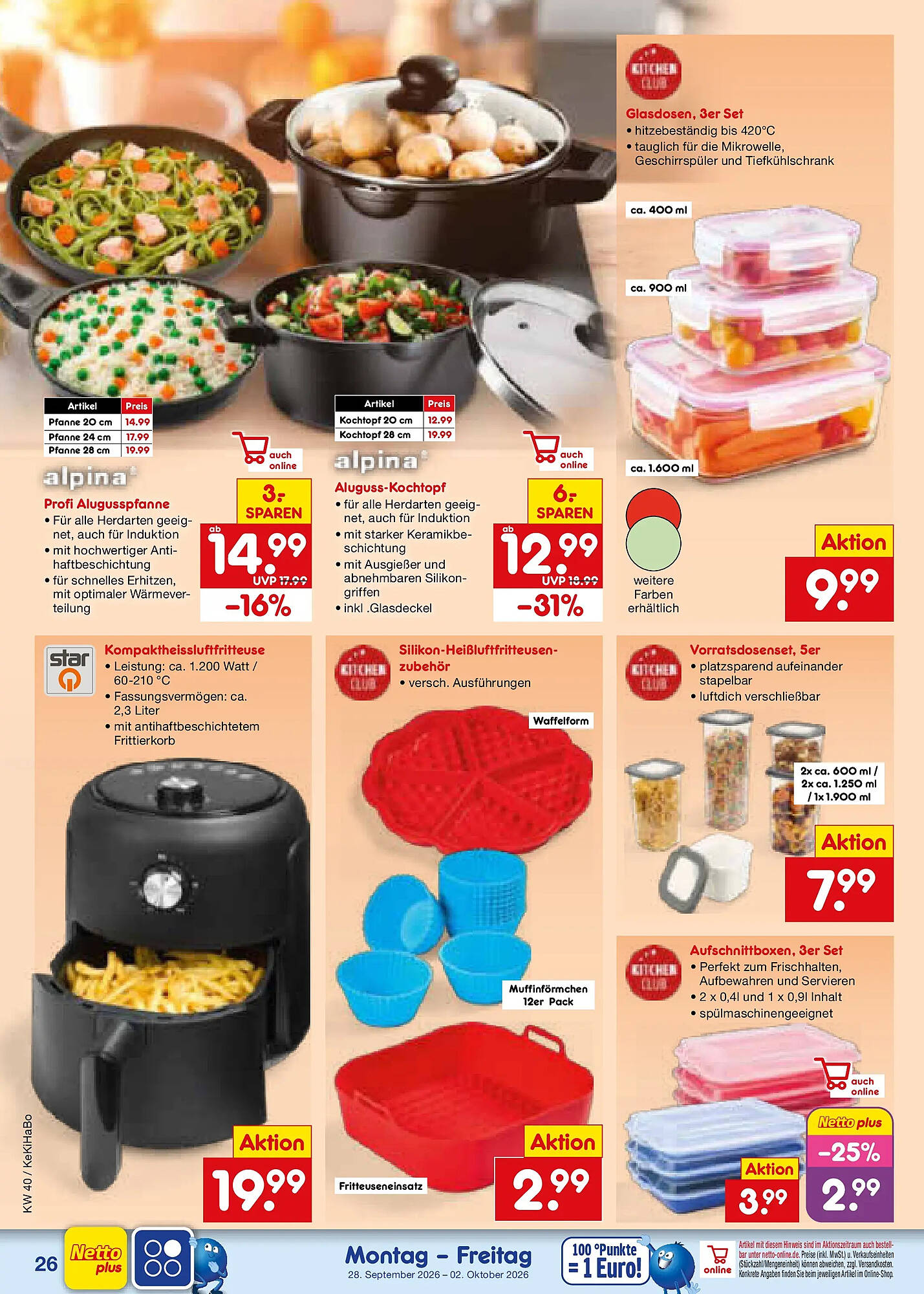 Netto Marken-Discount folder - Pagina 38