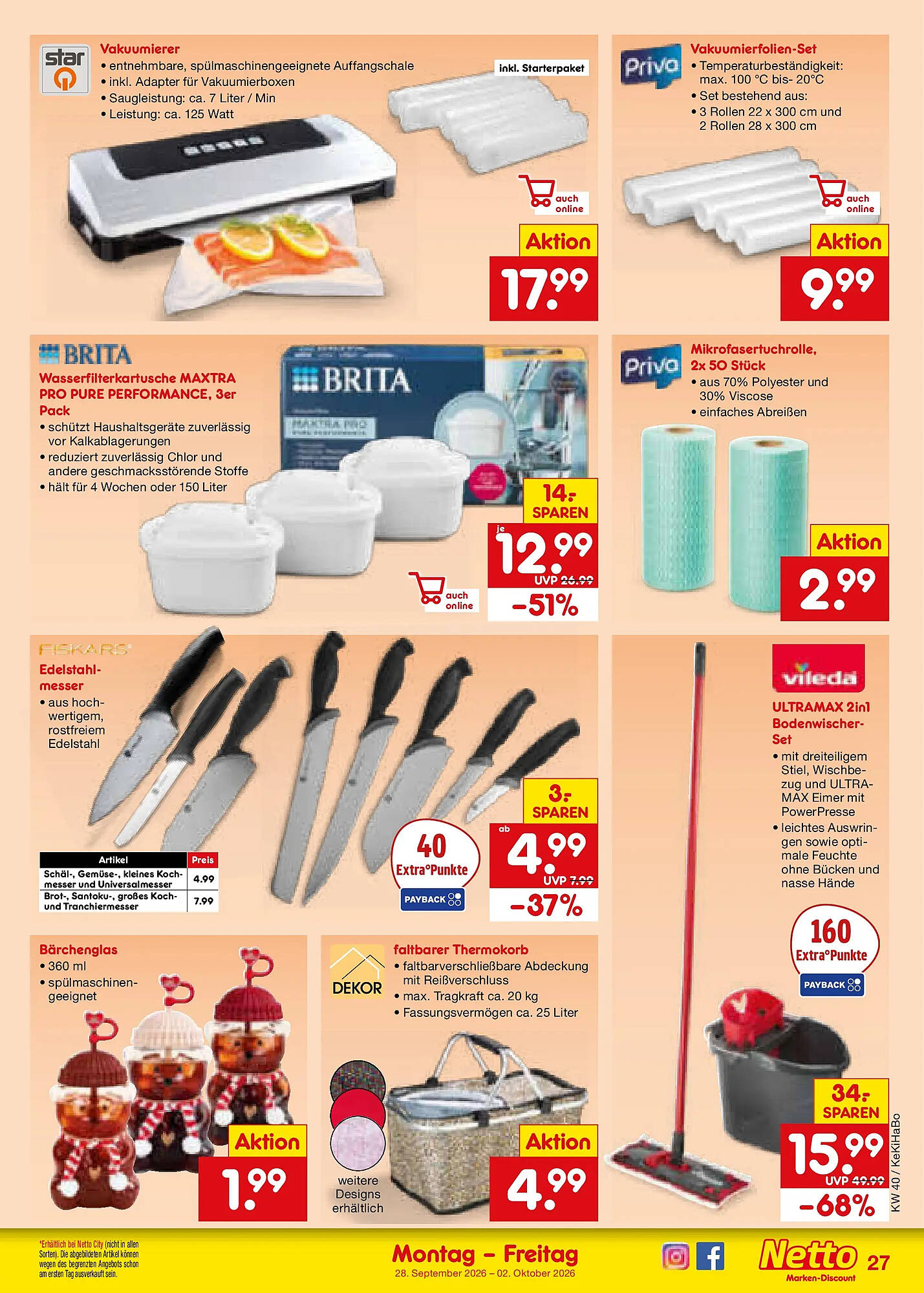 Netto Marken-Discount folder - Pagina 39