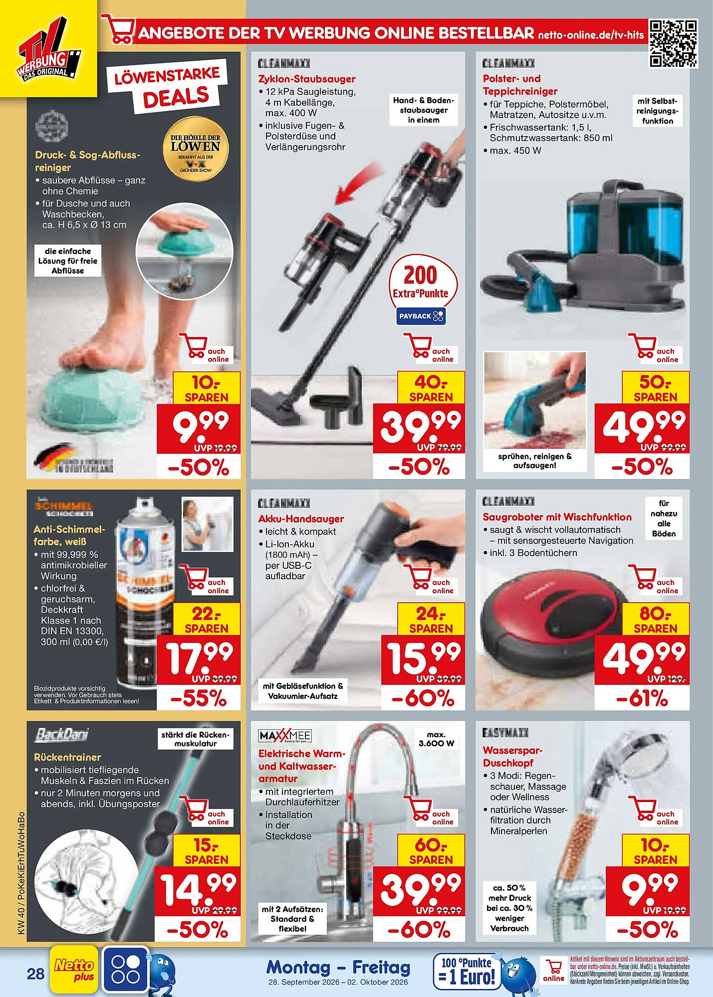 Netto Marken-Discount folder - Pagina 40