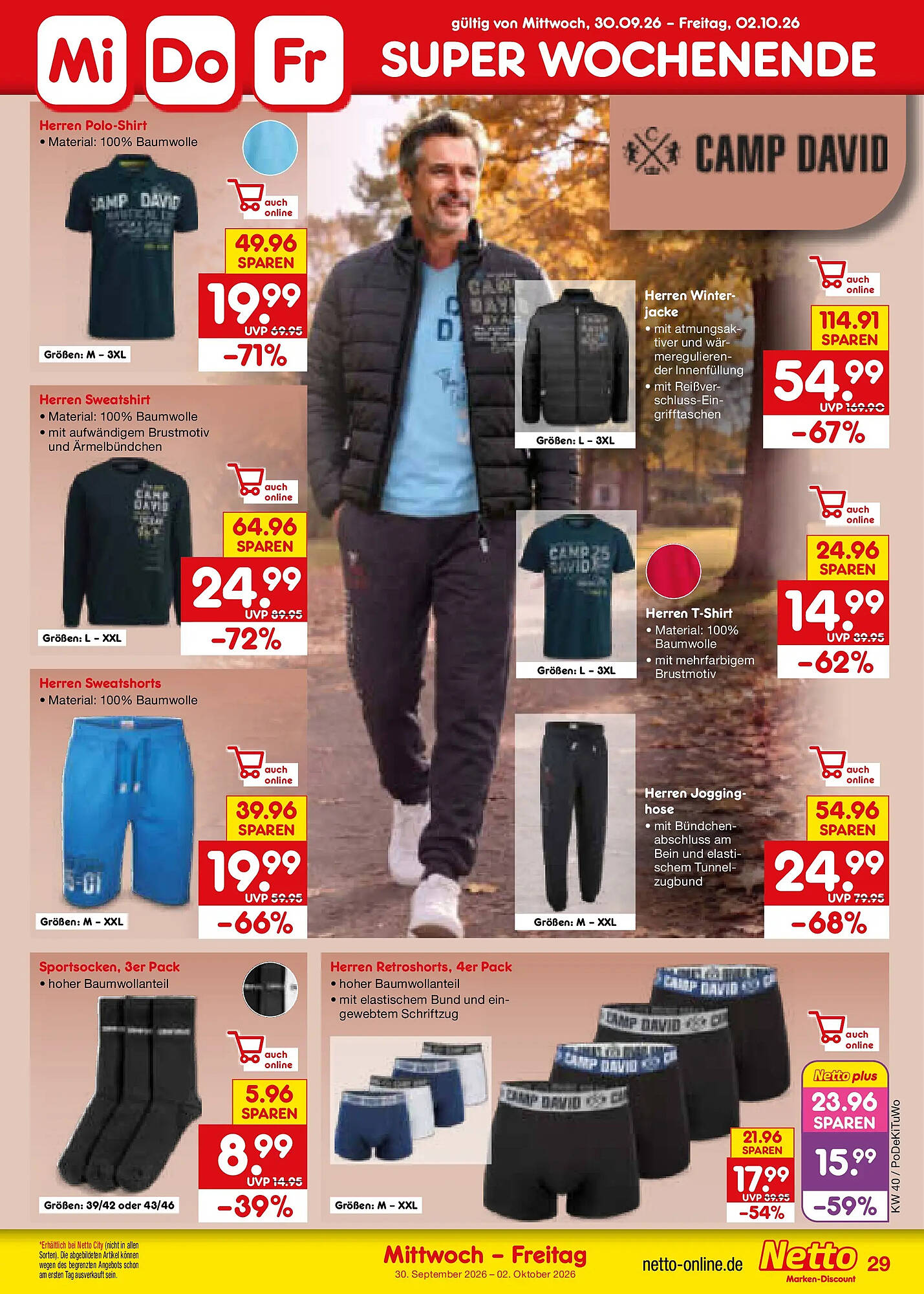 Netto Marken-Discount folder - Pagina 41