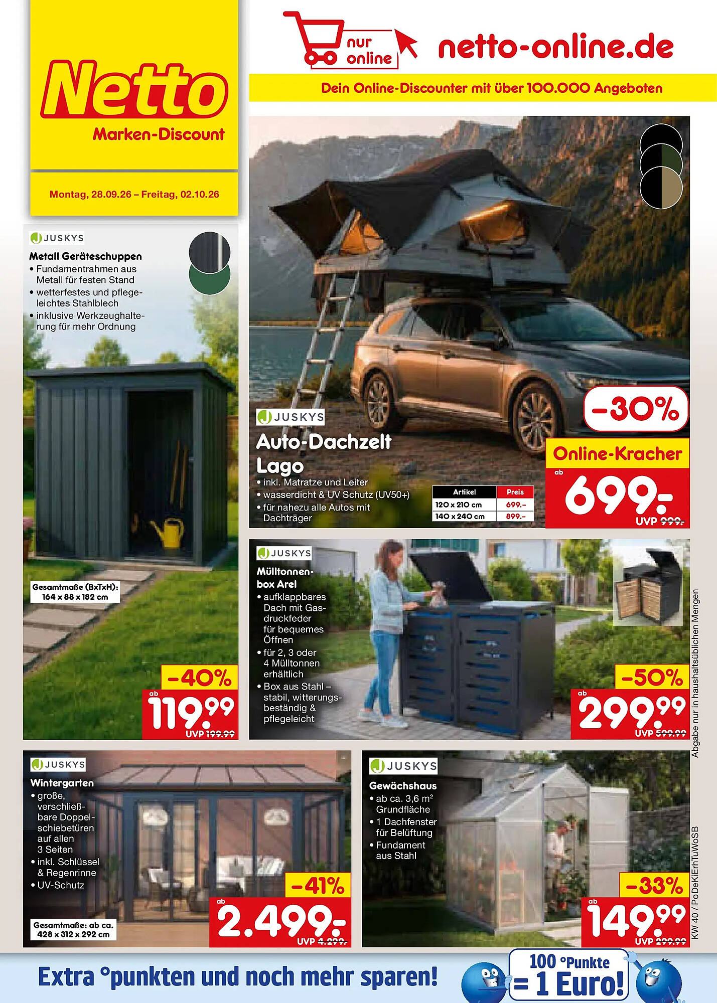 Netto Marken-Discount folder - Pagina 44