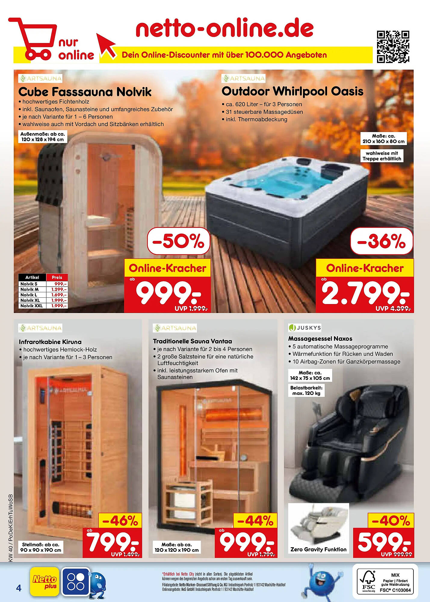 Netto Marken-Discount folder - Pagina 45