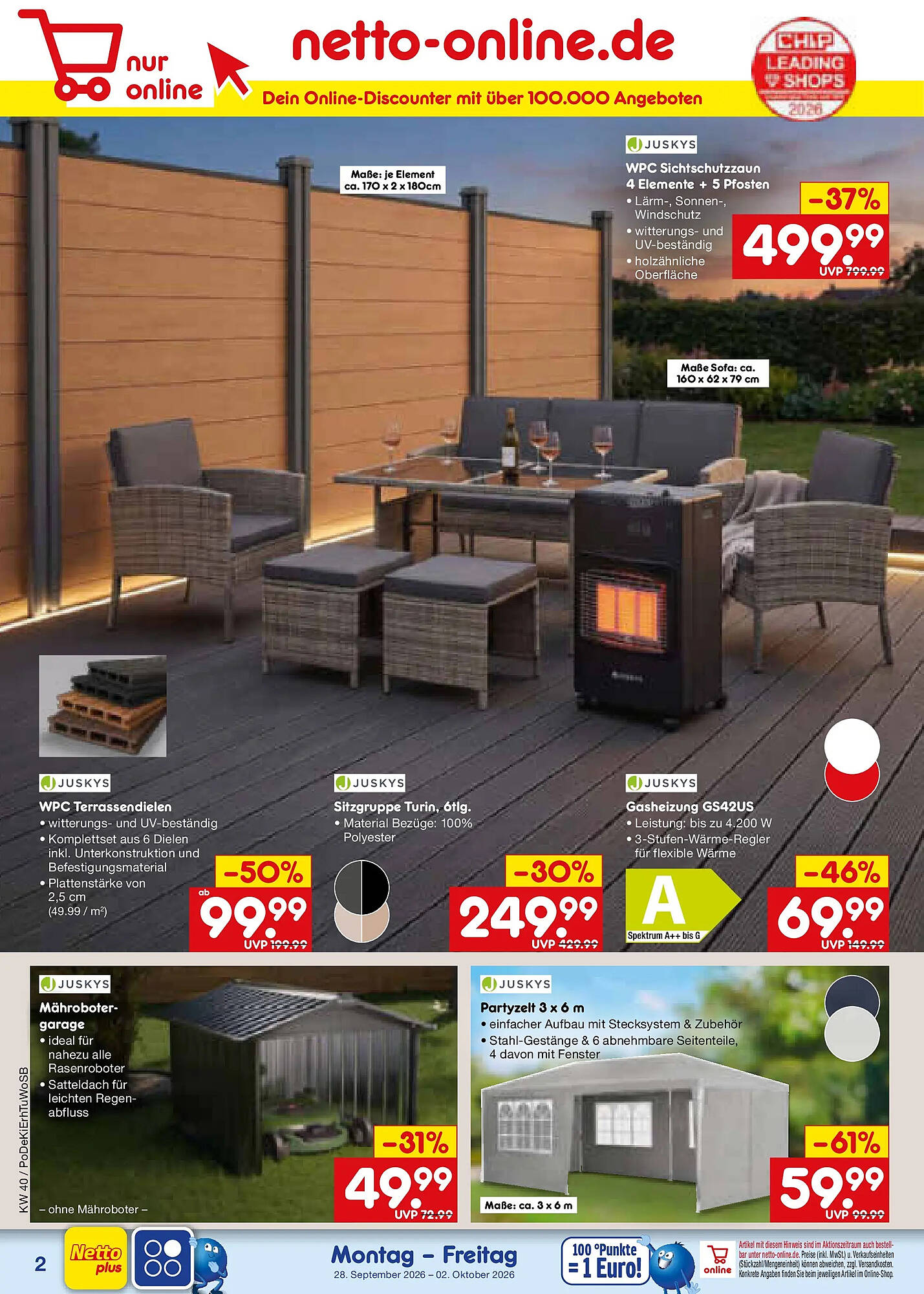 Netto Marken-Discount folder - Pagina 46