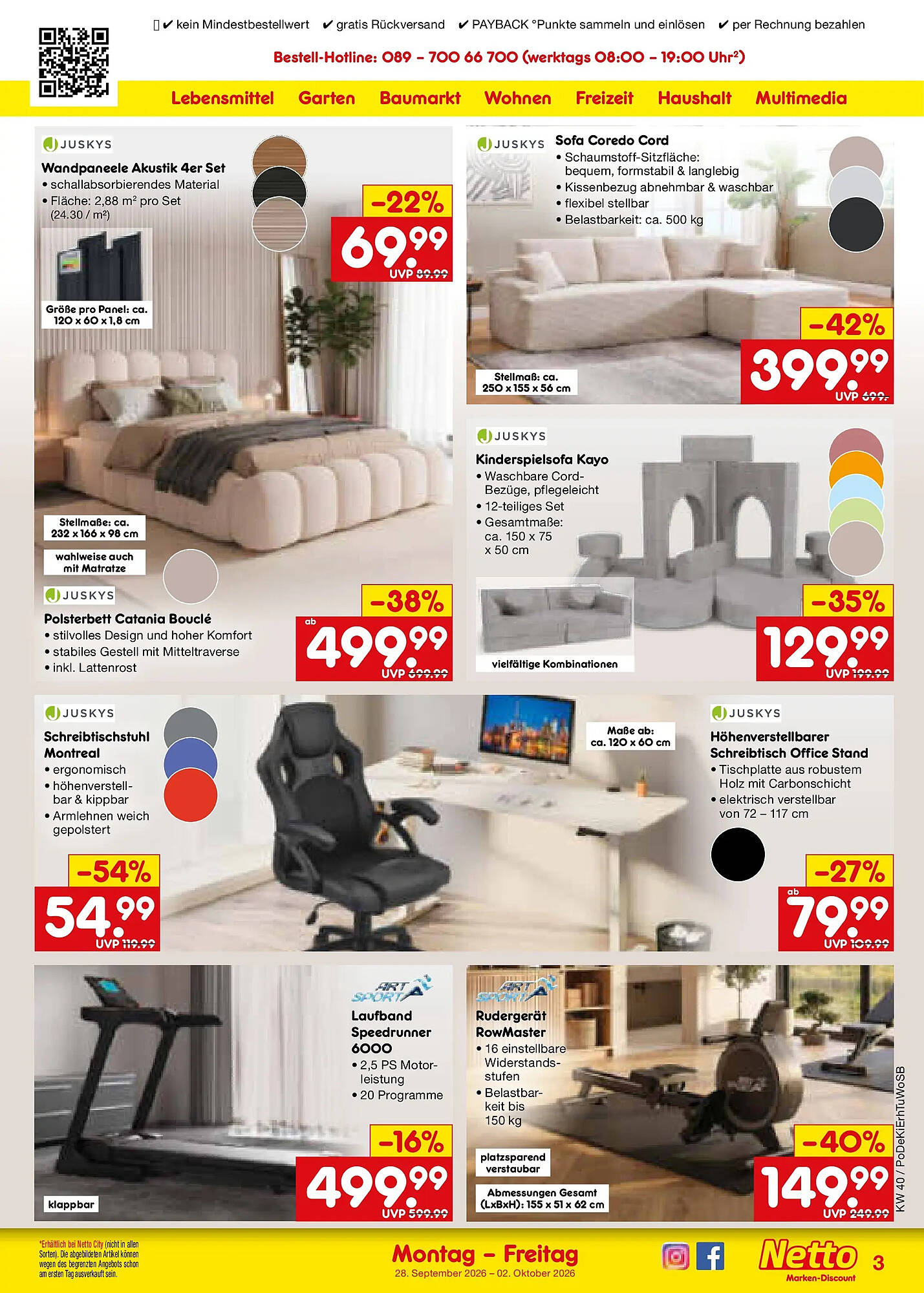 Netto Marken-Discount folder - Pagina 47
