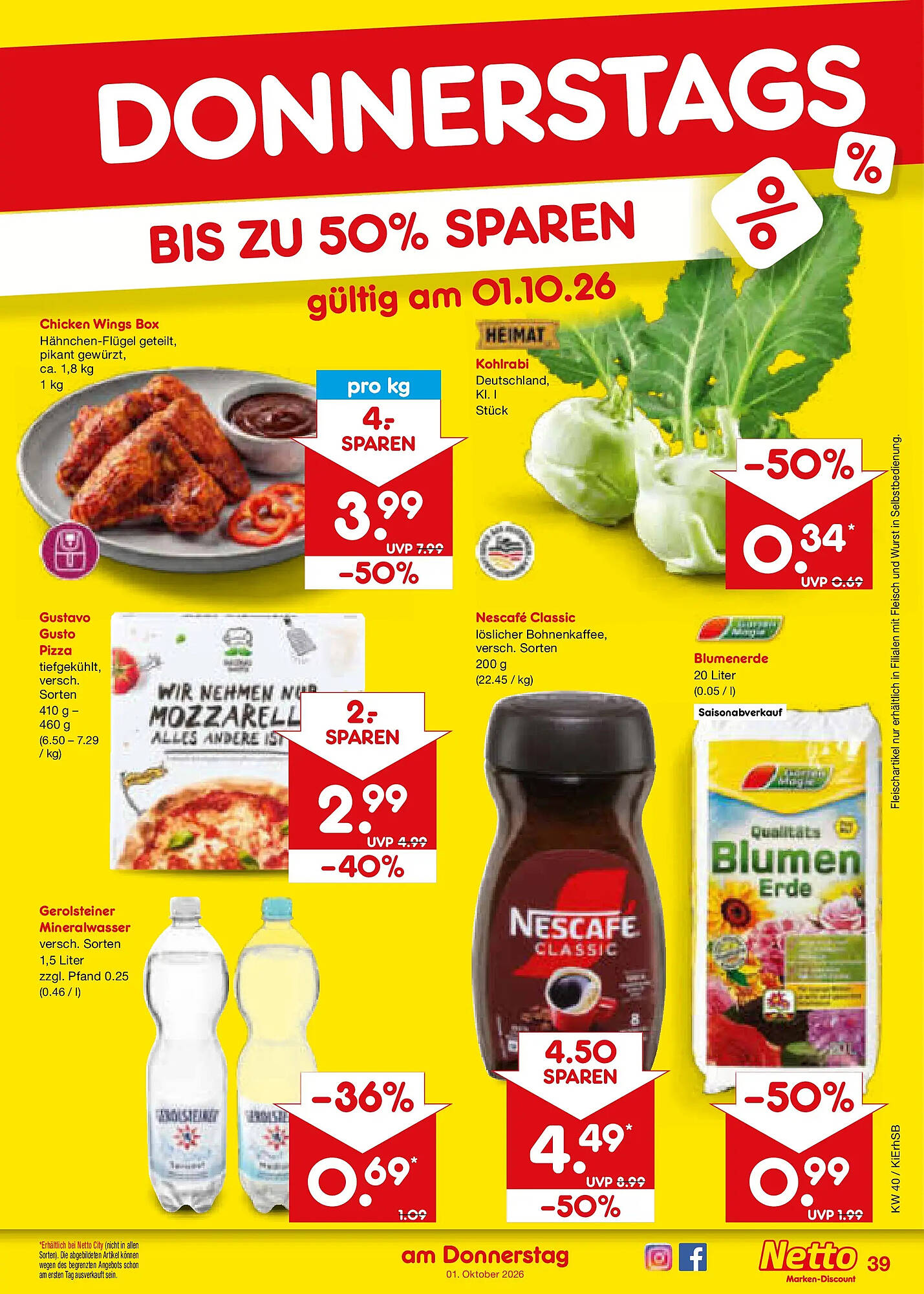 Netto Marken-Discount folder - Pagina 61