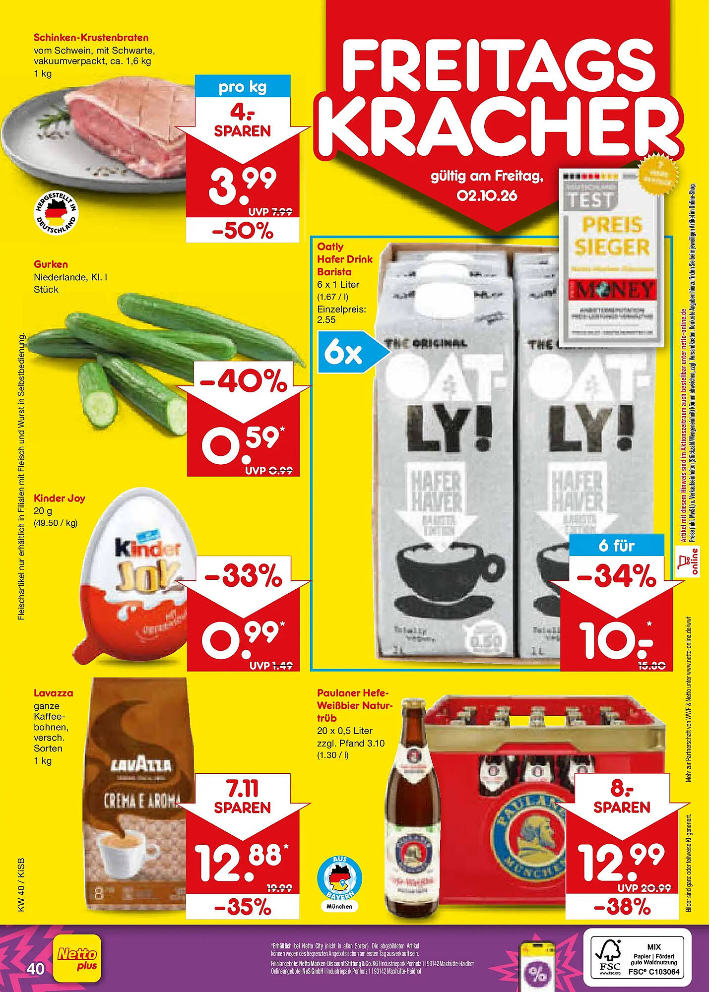 Netto Marken-Discount folder - Pagina 62
