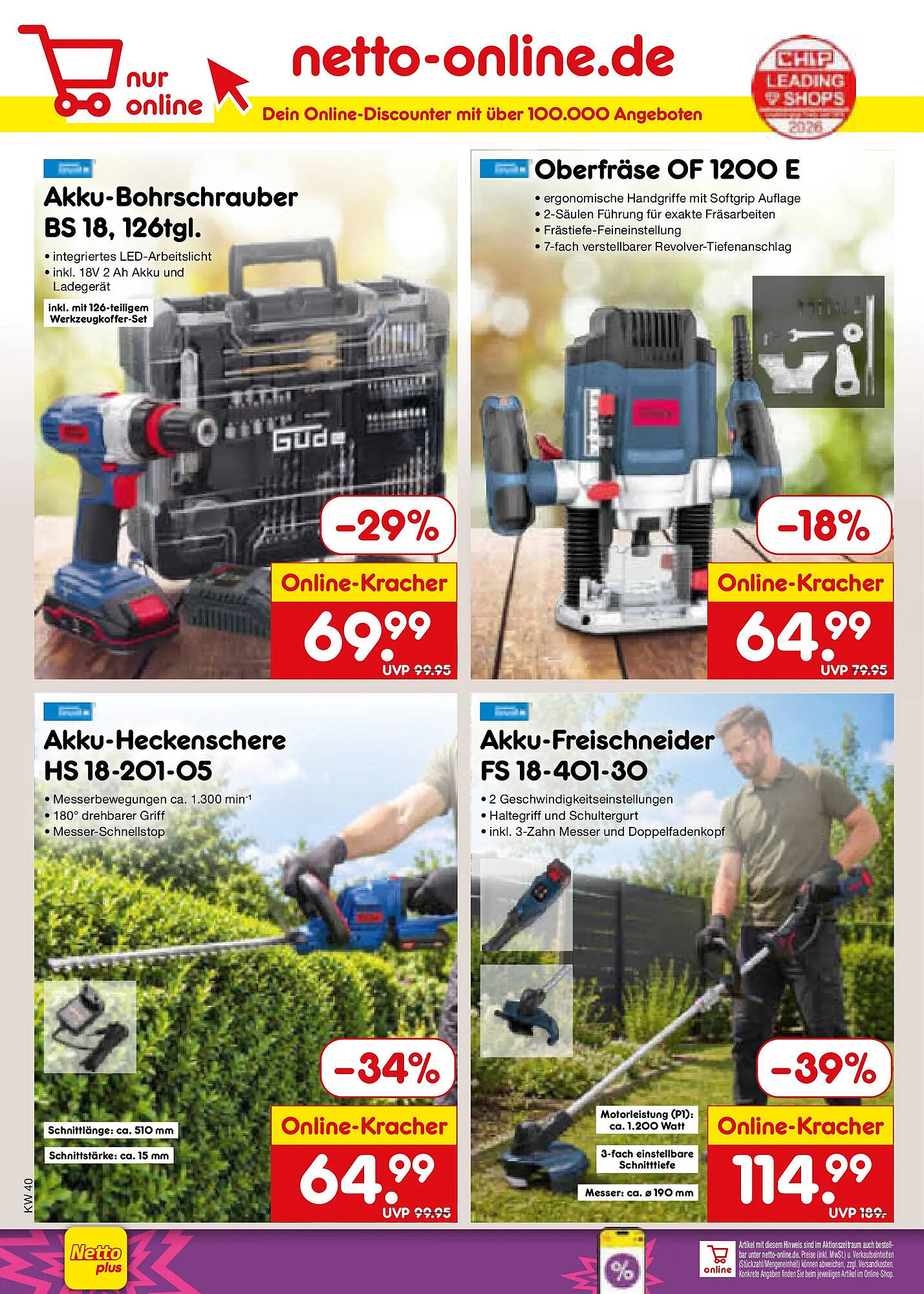 Netto Marken-Discount folder - Pagina 68