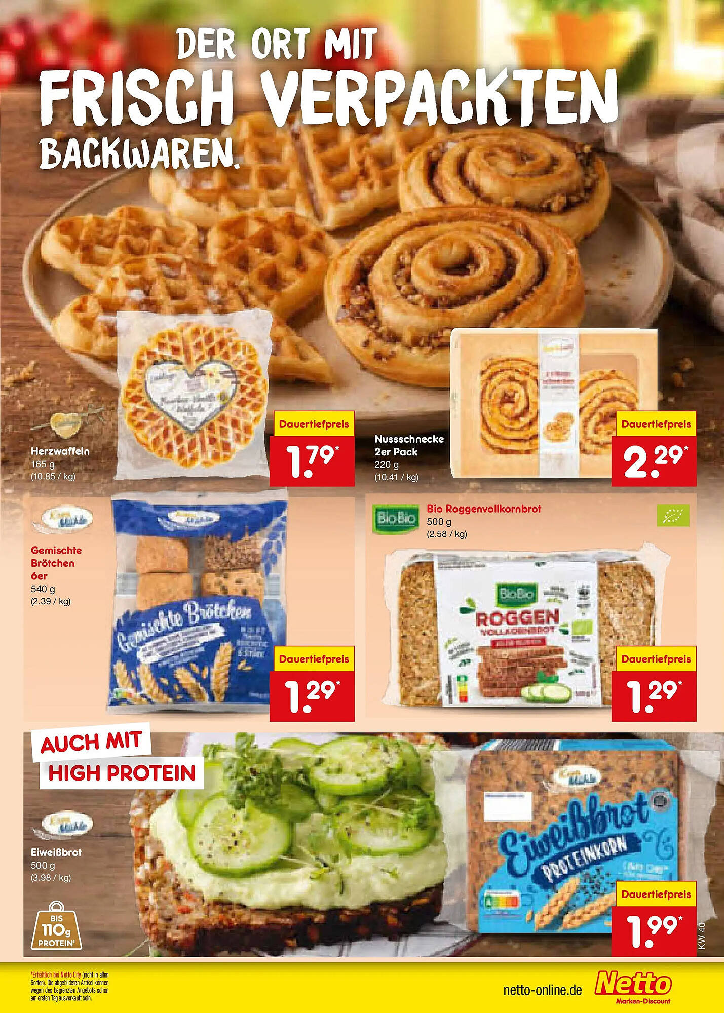 Netto Marken-Discount folder - Pagina 9