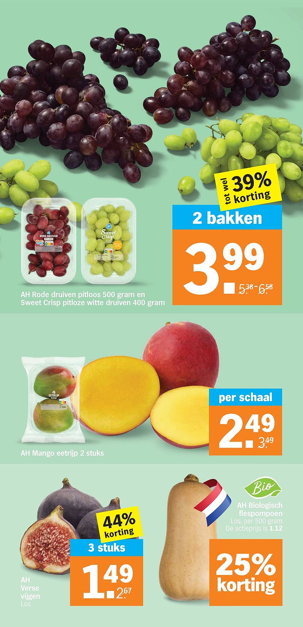 Albert Heijn folder - Pagina 10